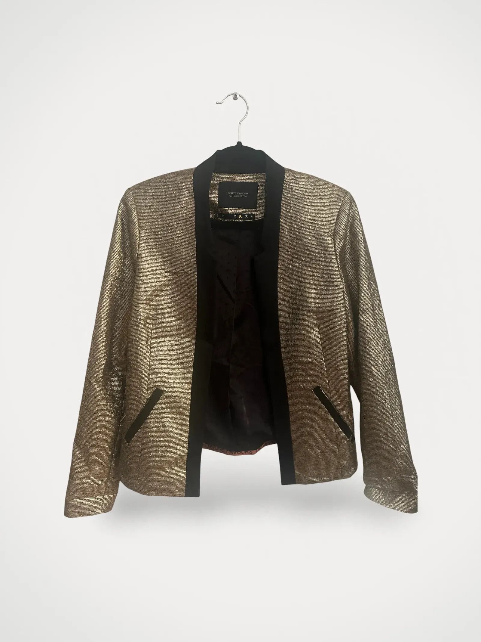 Scotch & Soda Scotch & Soda Blazer Size S / US 4 / IT 40 - 1 Thumbnail
