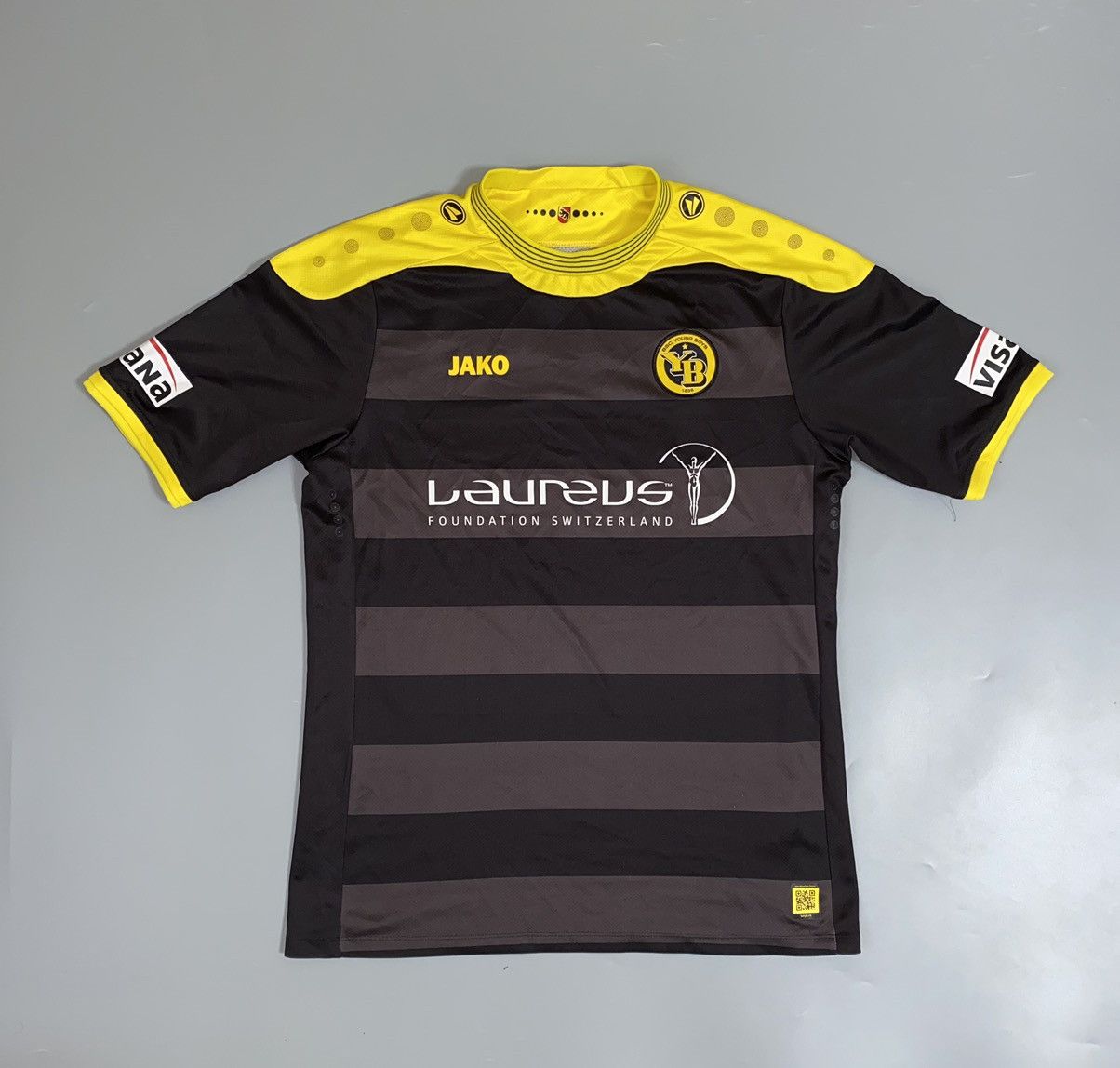 Soccer Jersey Jako Soccer Jersey BSC Young Boys | Grailed