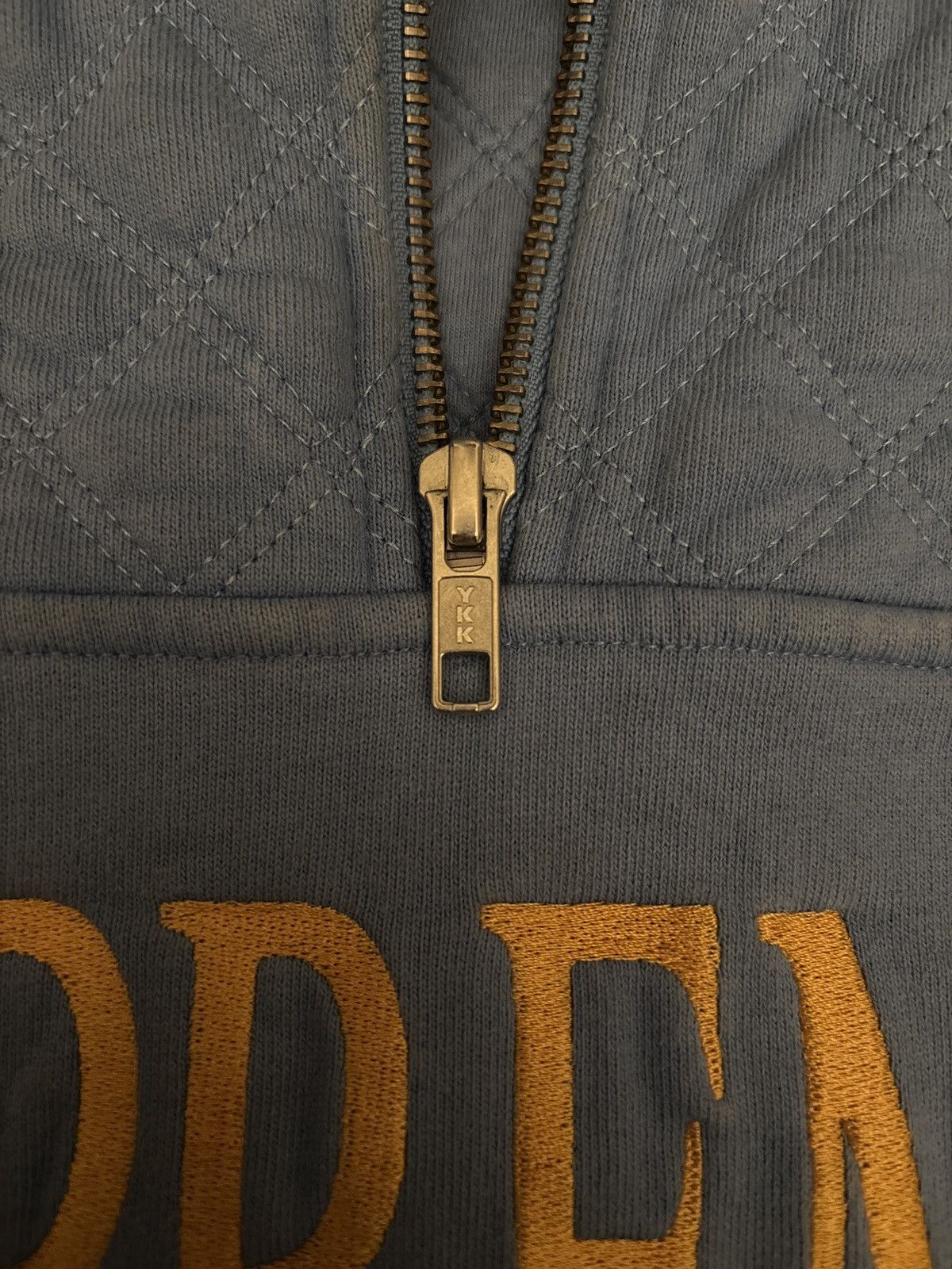 Supreme Supreme forever half zip Sweatshirt Size US L / EU 52-54 / 3 - 3 Thumbnail