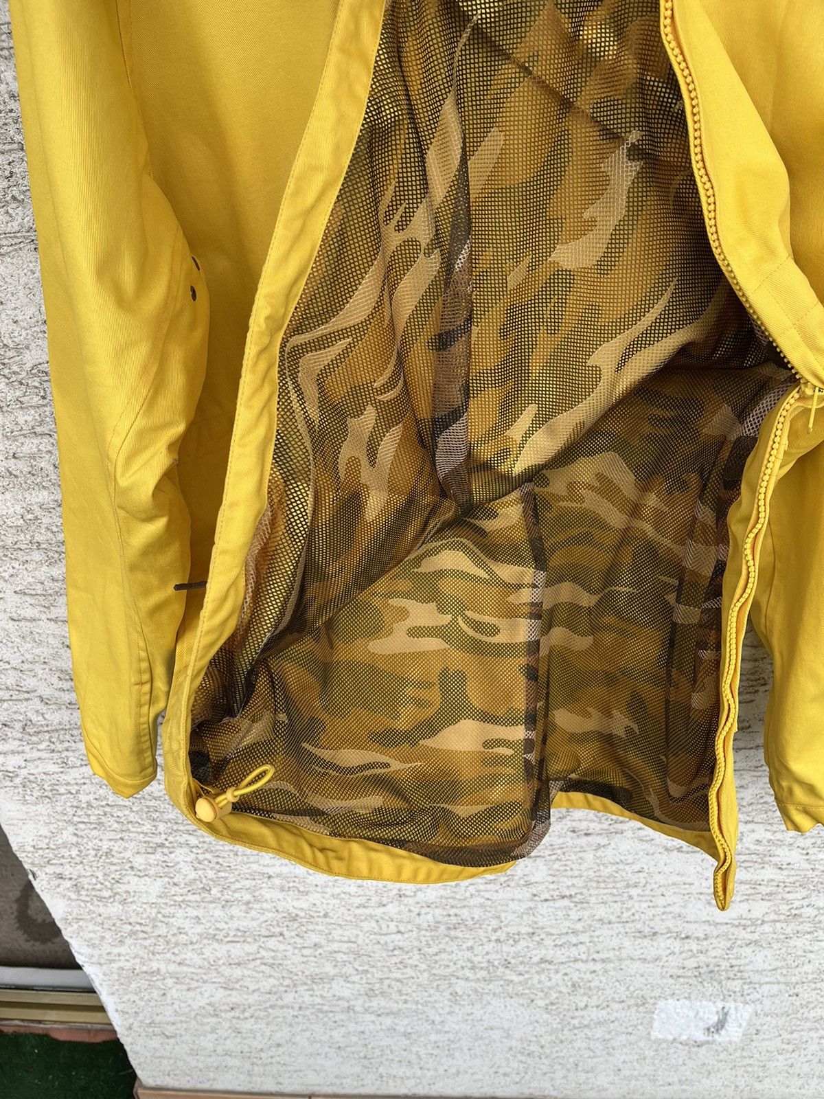 Bodega Bodega ss2013 raincoat Size US XL / EU 56 / 4 - 13 Thumbnail