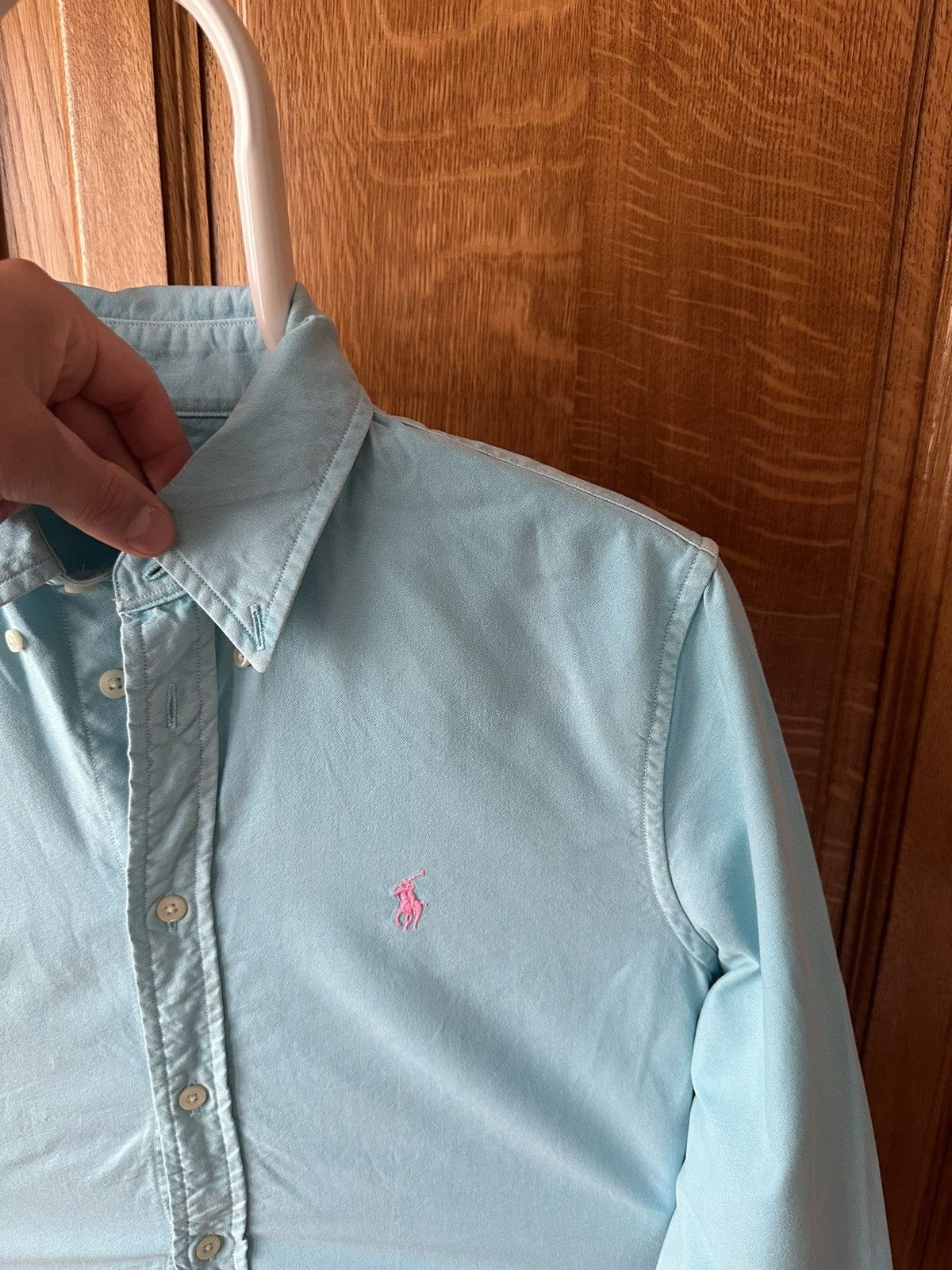 Polo Ralph Lauren Polo Ralph Lauren shirt Size US S / EU 44-46 / 1 - 2 Thumbnail