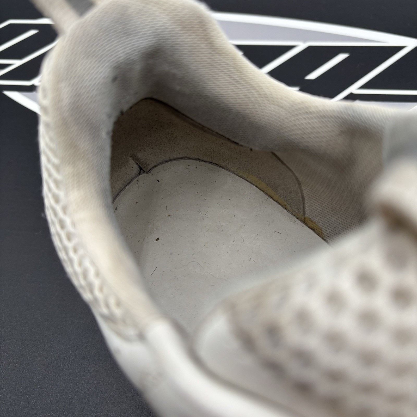 Dior Size 41 (8 US) - Dior B22 Sneaker ' White Reflective ' Size US 8 / EU 41 - 16 Thumbnail