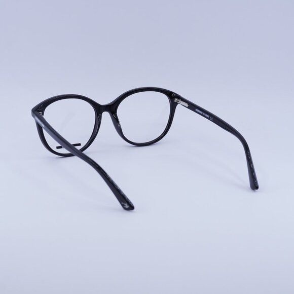 McQ Alexander McQueen McQ by Alexander McQueen MQ0275O 001 Eyeglasses 53mm Size ONE SIZE - 7 Thumbnail