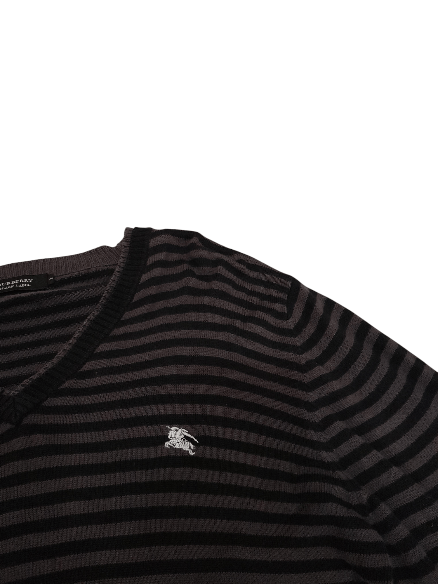 Burberry Burberry Sweater (F625) Size US M / EU 48-50 / 2 - 4 Thumbnail
