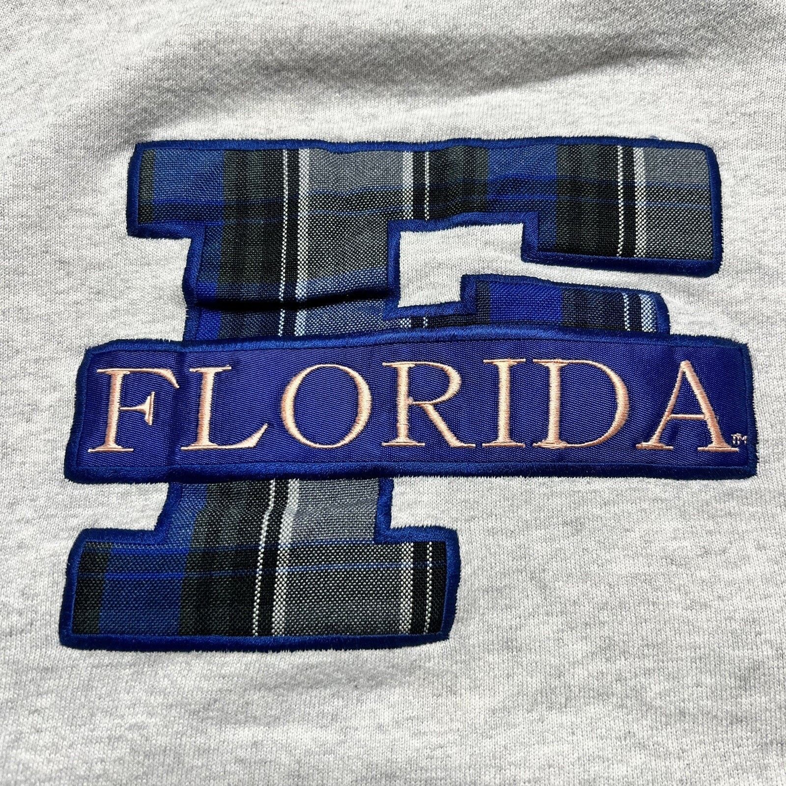 Vintage Vintage University Florida Gators Sweatshirt TSI Mens Sz XL Size US XL / EU 56 / 4 - 3 Thumbnail