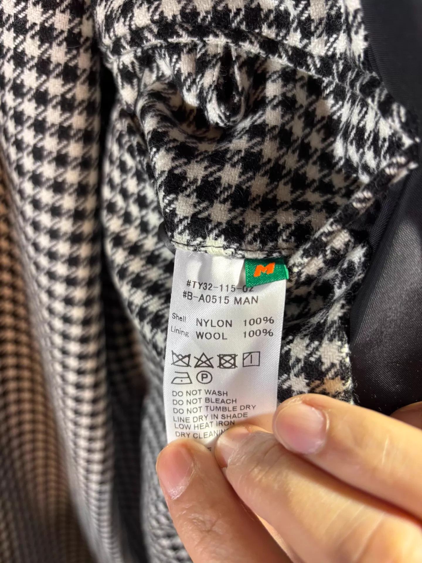 Other 078 by lechoppe edifice double-faced oversized coat M new Size US M / EU 48-50 / 2 - 7 Thumbnail