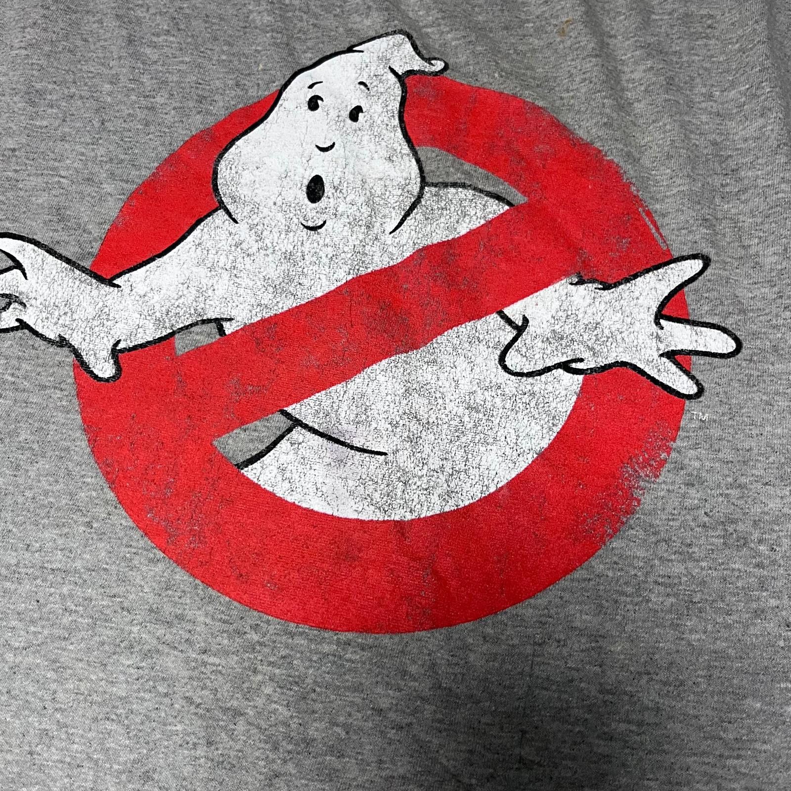Mad Engine 👻 Mad Engine Ghostbusters Graphic Tee – Size 2X Size US XXL / EU 58 / 5 - 4 Thumbnail