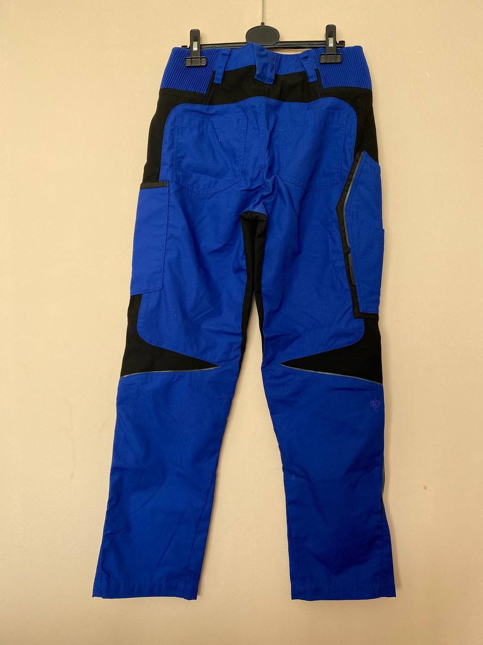 Stewart & Strauss 💙Vintage Workwear Engelbert Strauss Blue Pants Size US 32 / EU 48 - 3 Thumbnail