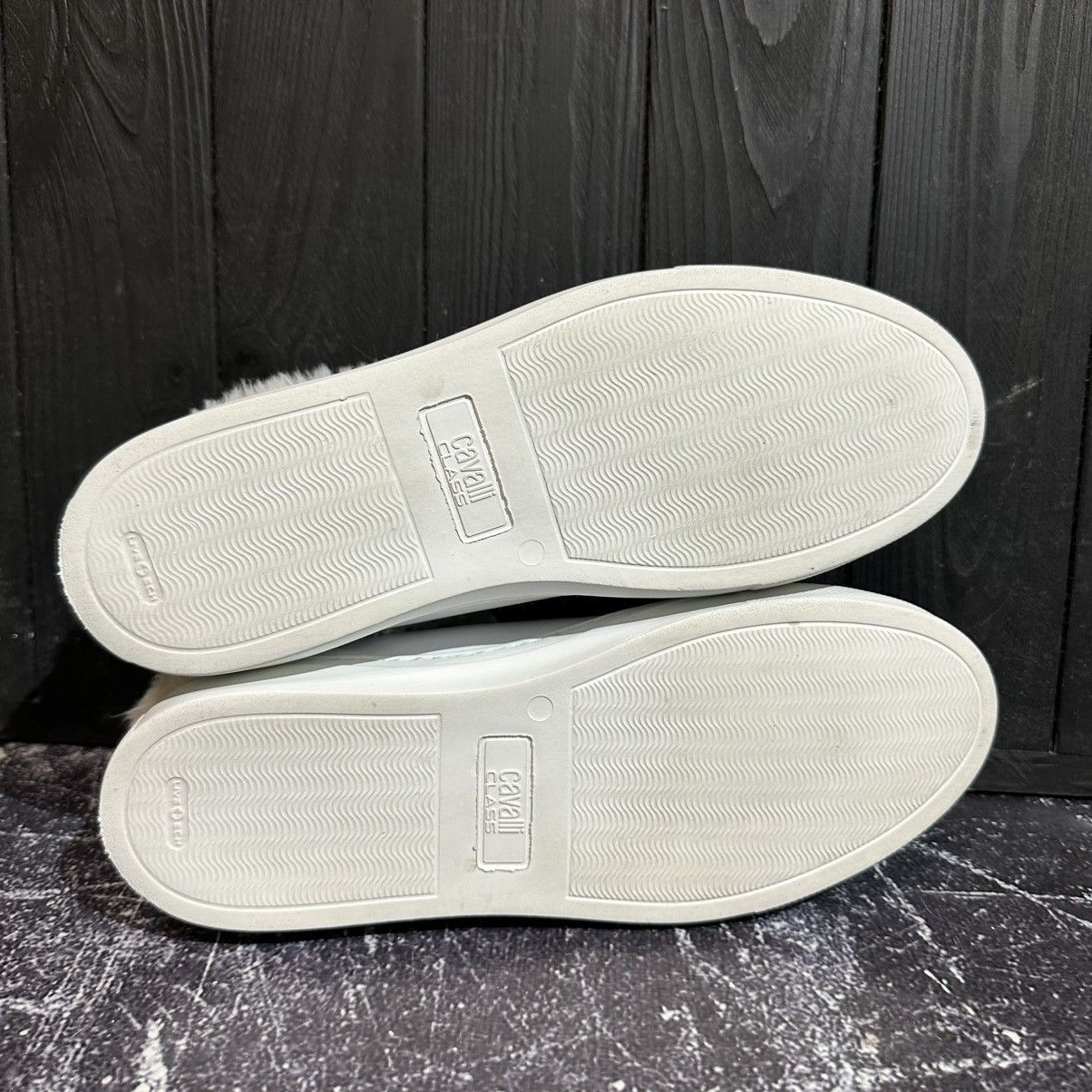 Cavalli Class Cavalli Class Women’s Leather Warm Sneakers Size 37 Size US 7 / IT 37 - 10 Thumbnail
