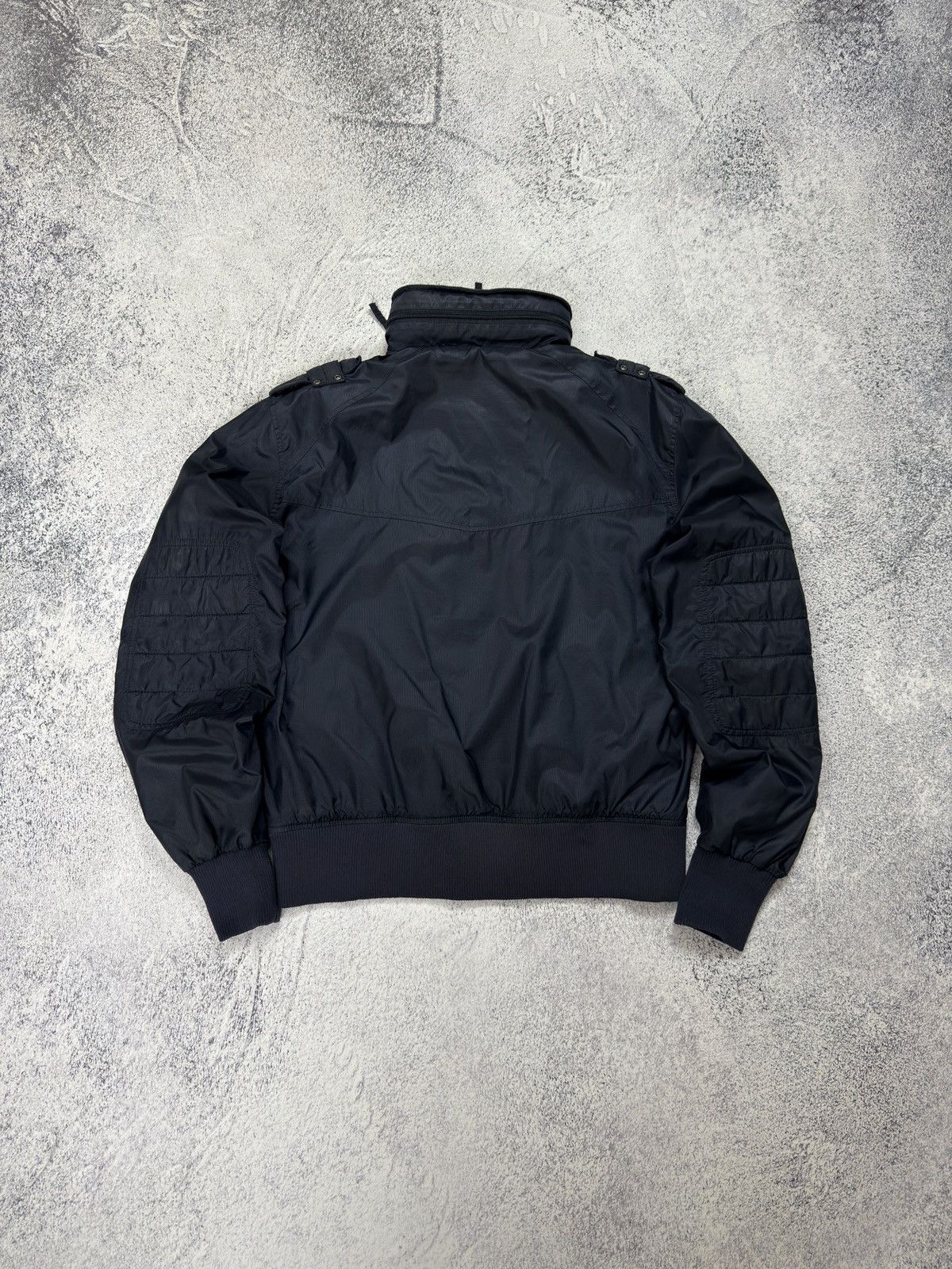 Alpha Industries Alpha Industries Ripstop Flight Jacket Navy Blue Bomber Size US XL / EU 56 / 4 - 12 Thumbnail