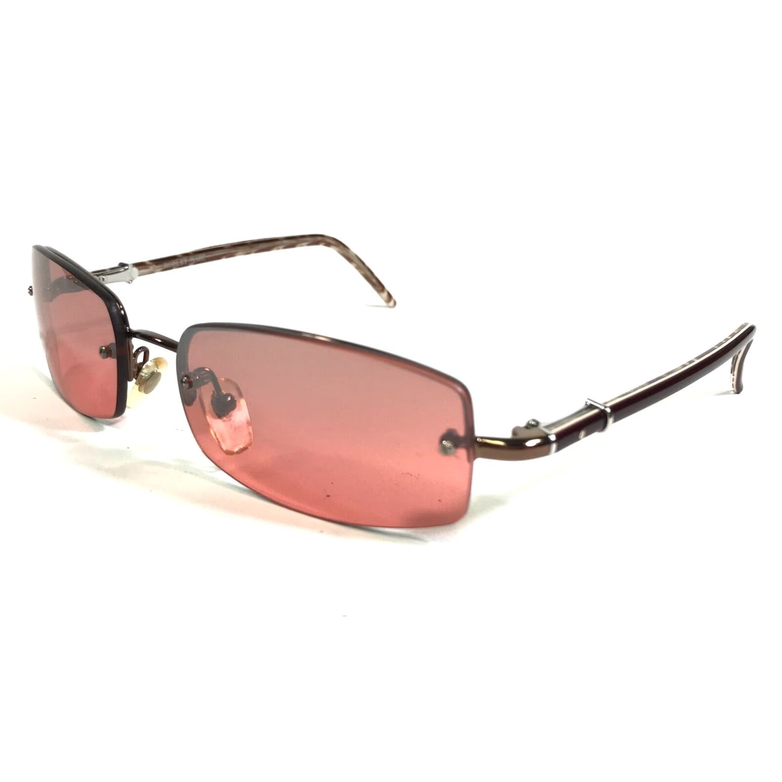 Frame Stunning Red Rimless Frames Robert Marc Sunglasses 720 233 ...