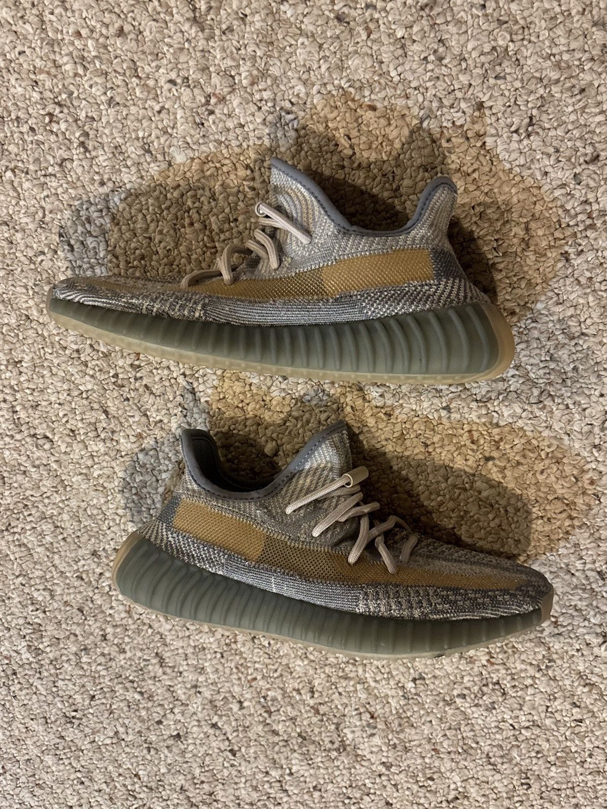 Adidas Adidas Yeezy Boost 350 V2 Size US 6.5 / EU 39-40 - 3 Thumbnail