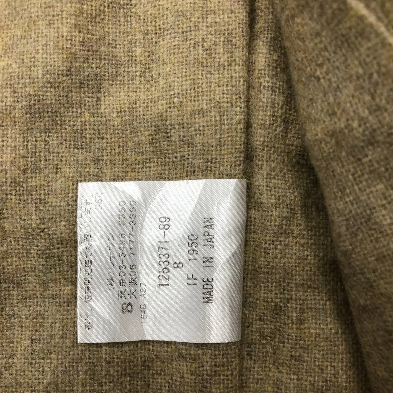 Aquascutum × Japanese Brand Y440 AQUASCUTUM QUILTED DOWN JACKET Size M / US 6-8 / IT 42-44 - 10 Thumbnail