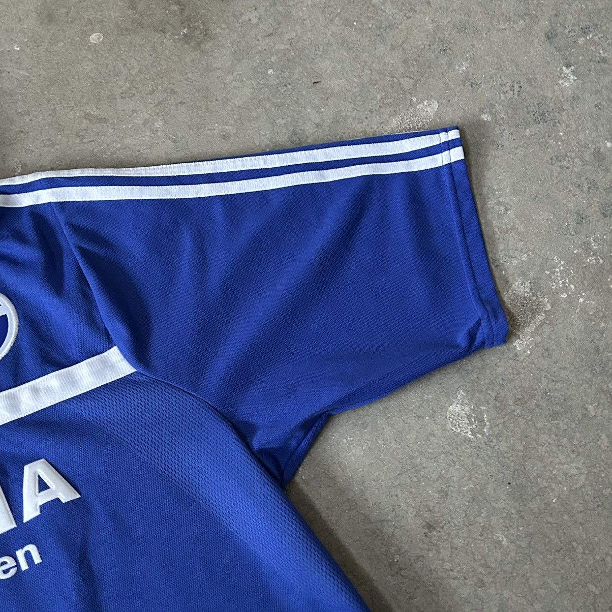 Adidas Vintage Adidas Shalke 04 2000-2001 Jersey Size US XL / EU 56 / 4 - 13 Thumbnail