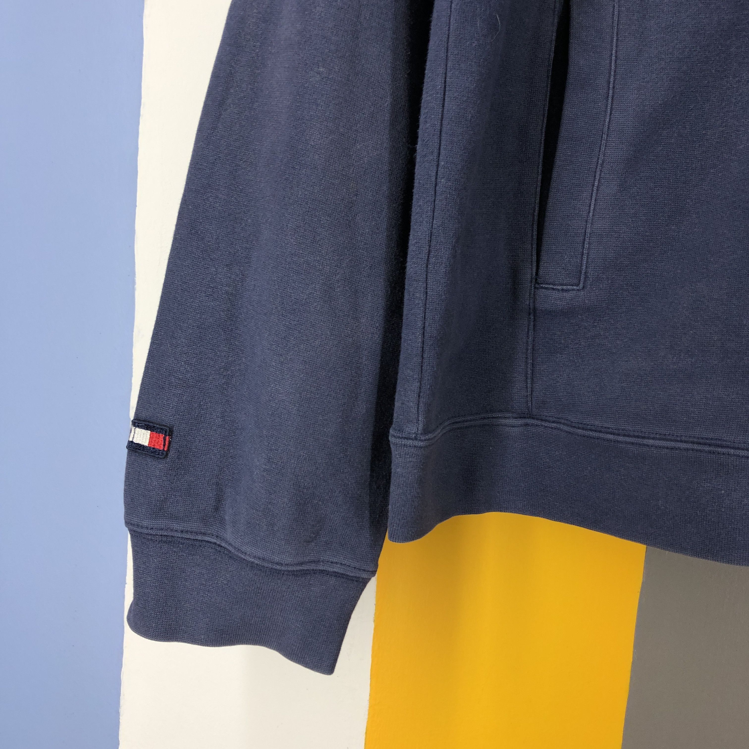 Tommy Hilfiger Y2K TOMMY HILFIGER x MTV JAPAN 2003 Sweatshirt #0761/E Size US S / EU 44-46 / 1 - 10 Thumbnail