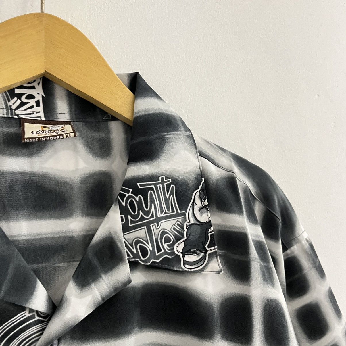 JNCO Southpole Y2K Grafitty Shirt - JUN25 Size US XL / EU 56 / 4 - 4 Thumbnail