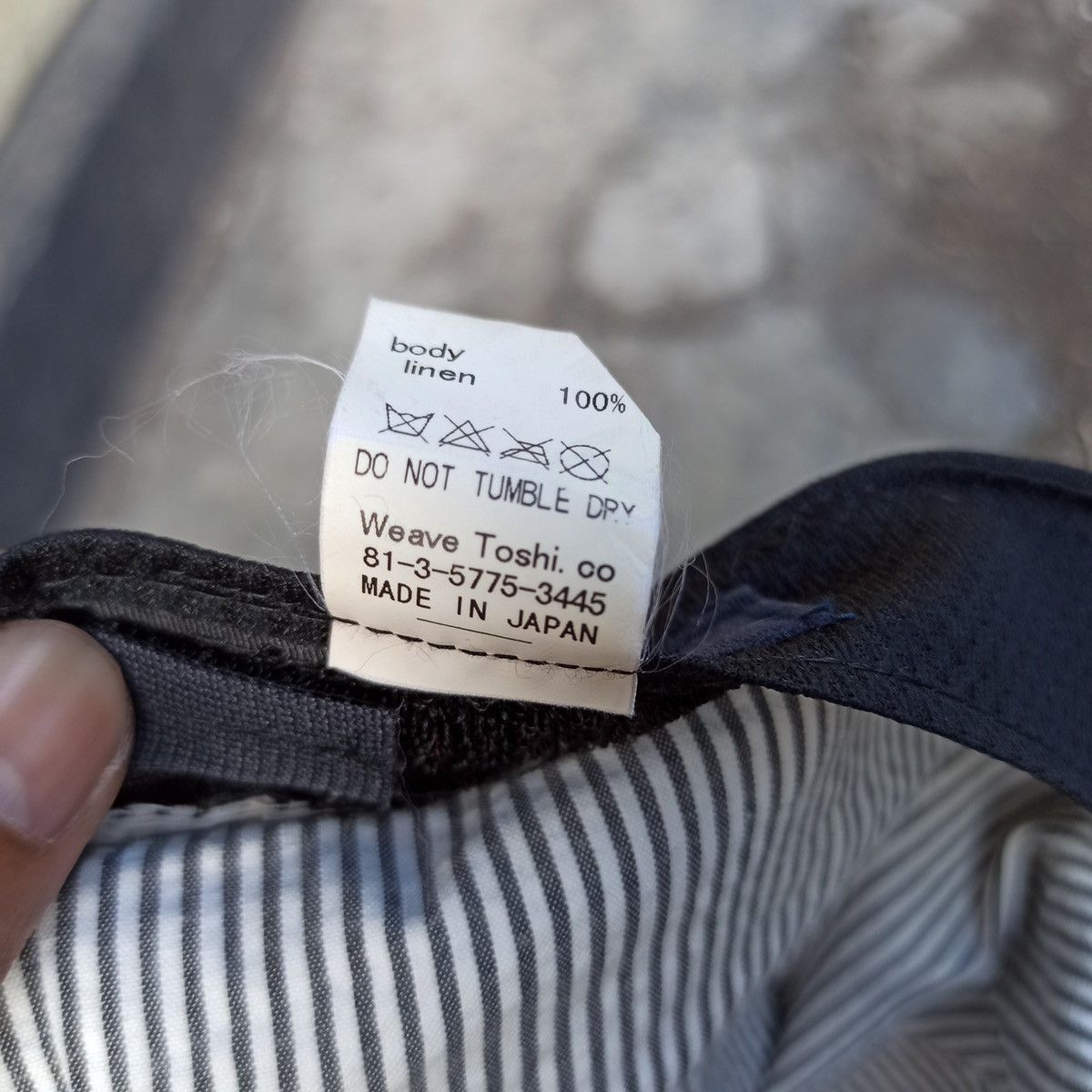 CA4LA × Japanese Brand × Les Artists REQUIREMENT DEN 8 hat by ca4la Size ONE SIZE - 14 Thumbnail