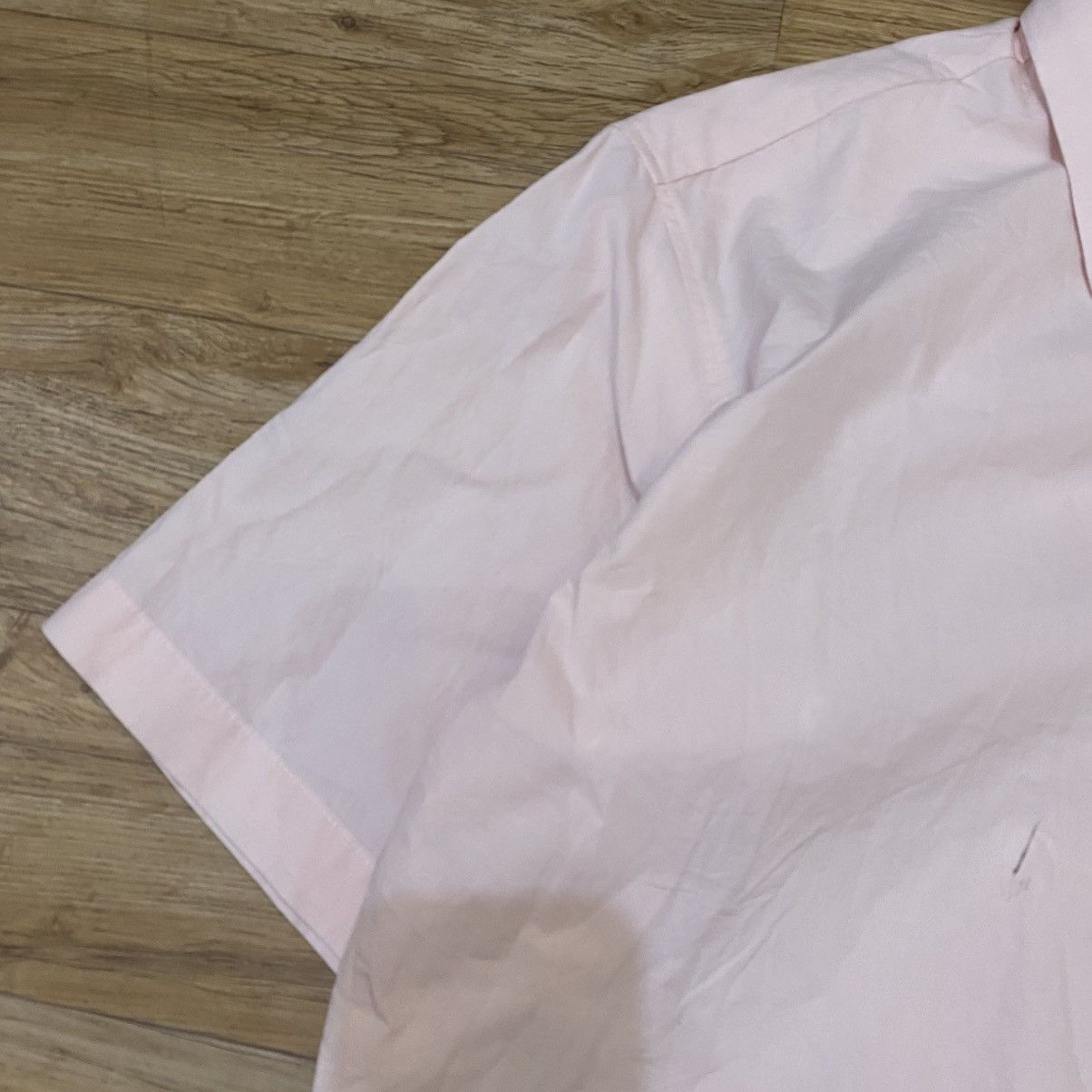 Balenciaga Balenciaga Button Up Shirt Size US M / EU 48-50 / 2 - 4 Thumbnail