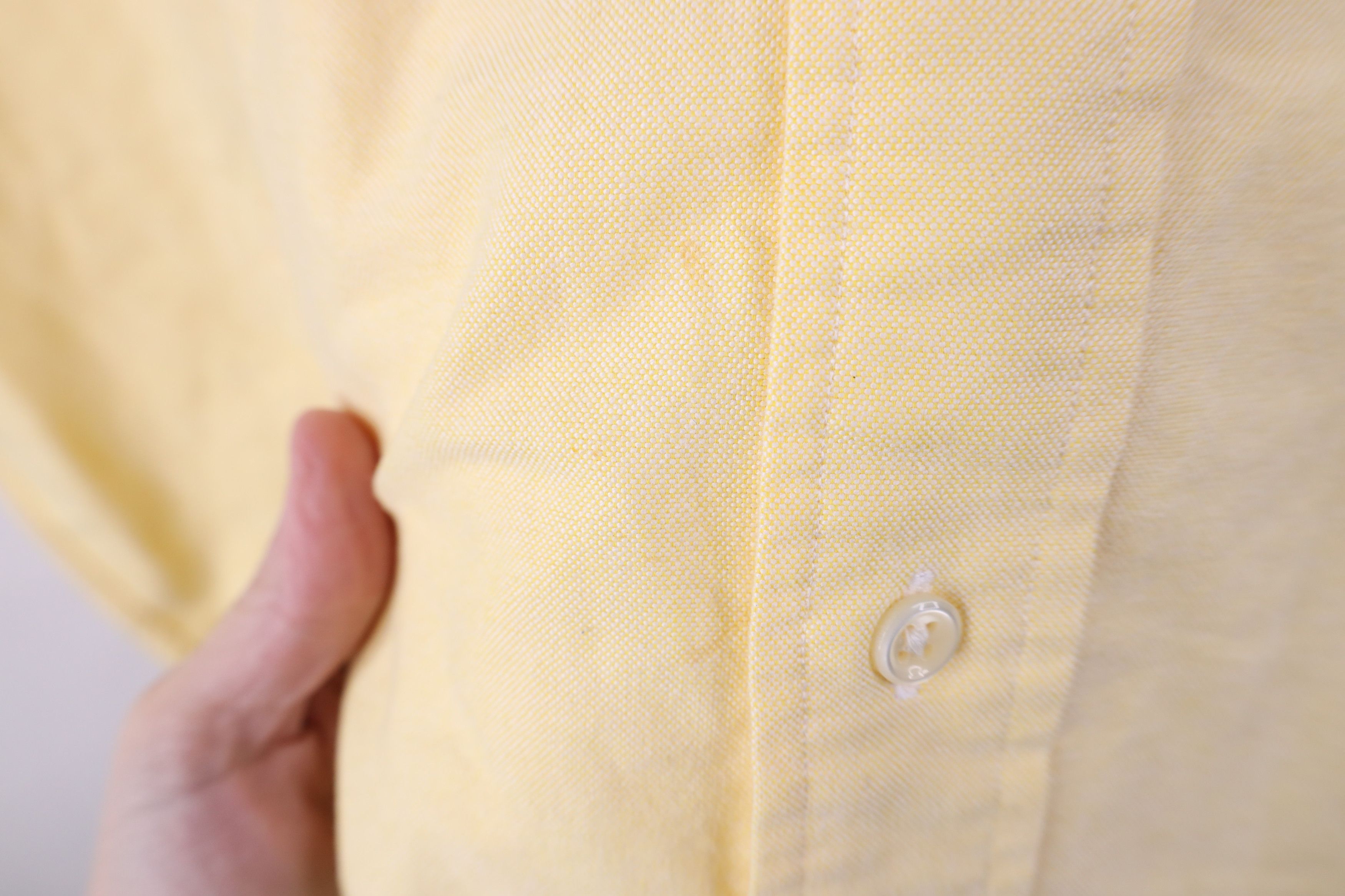 Polo Ralph Lauren Vintage 90s Ralph Lauren Yarmouth Button Down Shirt Size US L / EU 52-54 / 3 - 7 Thumbnail