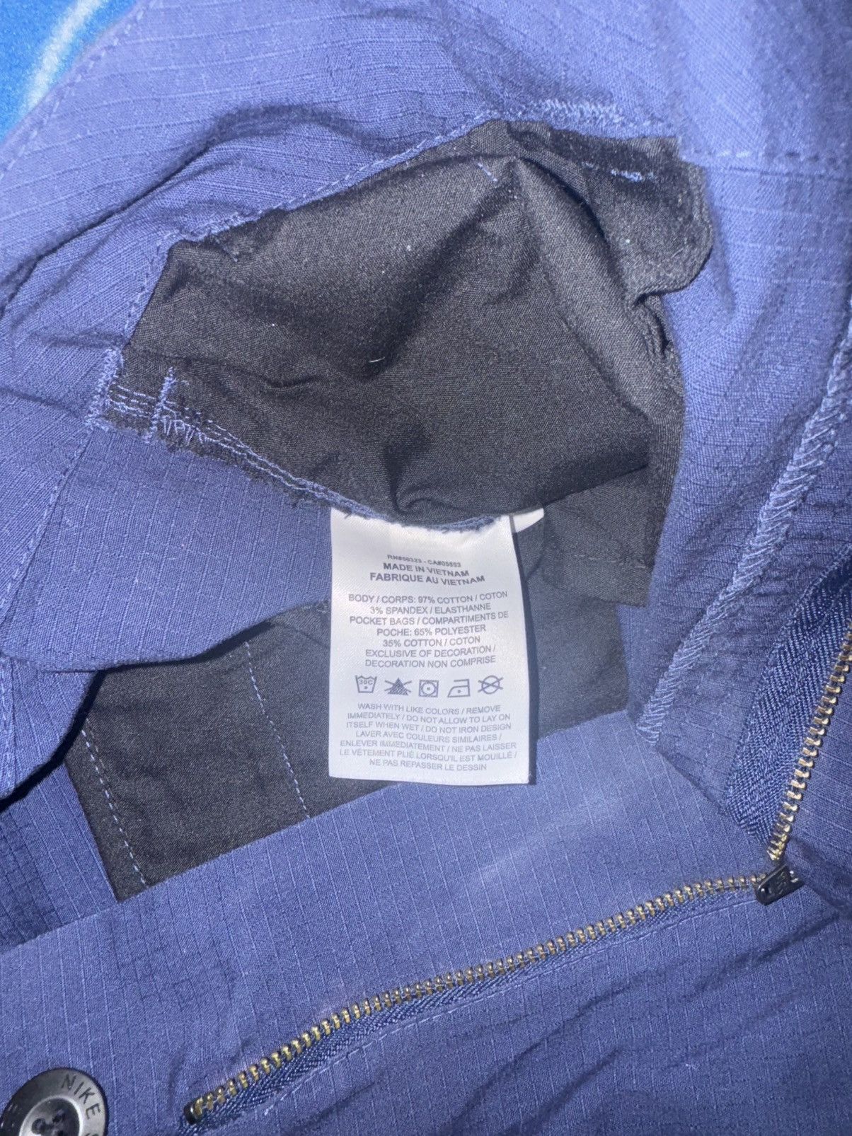 Nike Nike SB Skate Pants Size US 32 / EU 48 - 4 Thumbnail