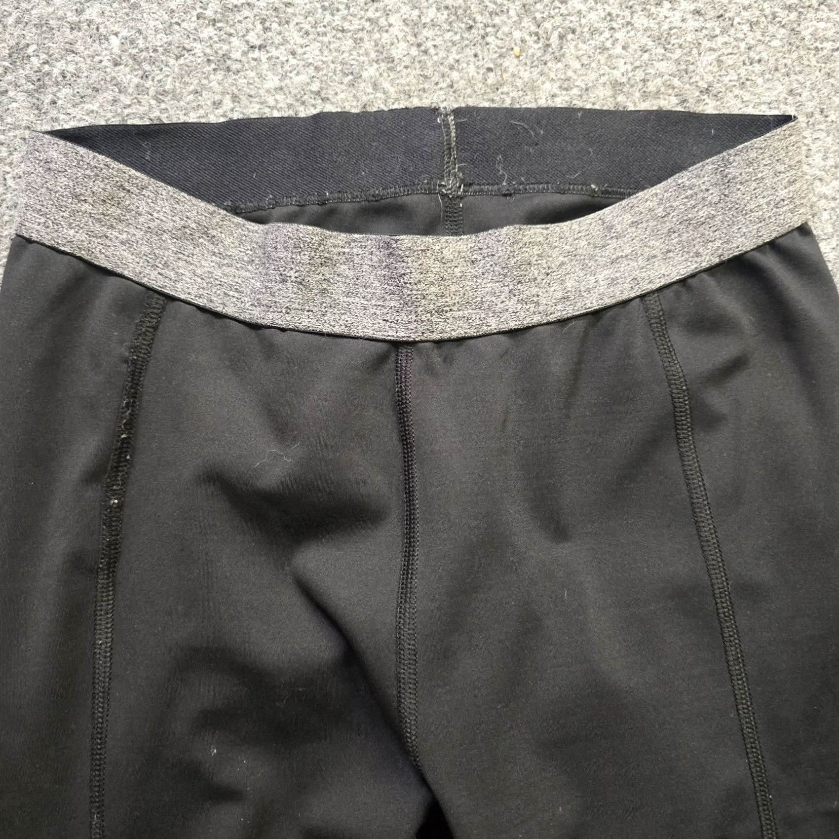 Athleta Athleta Leggings Women Small Black Stretch Athleisure Yoga Skinny Inseam 27 in Black Size 28" / US 6 / IT 42 - 3 Thumbnail