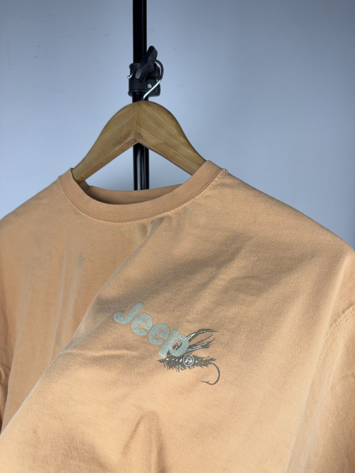 Jeep Vintage 2005 Jeep “Live Without Limits” Graphic T-Shirt L sz Size US L / EU 52-54 / 3 - 7 Thumbnail