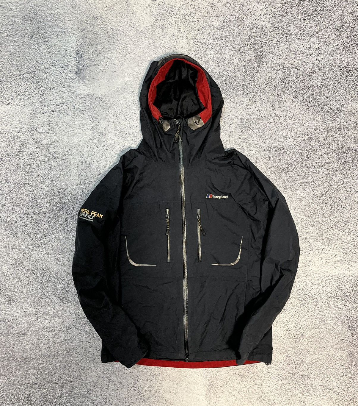 Berghaus mera peak vintage shop
