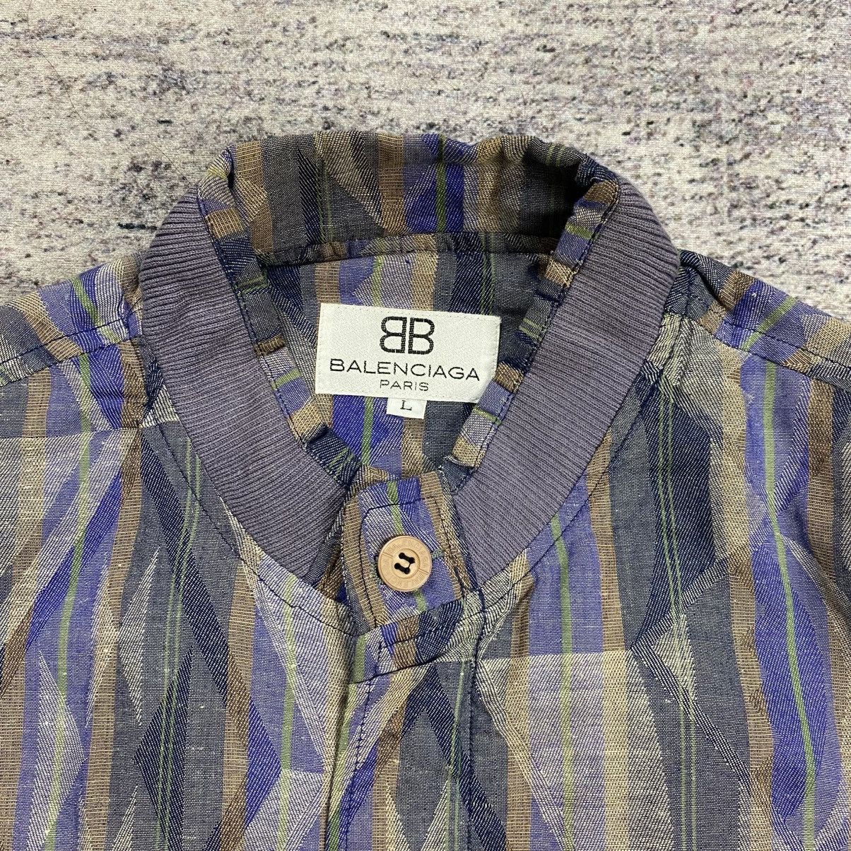 Balenciaga vintage balenciaga jacket Size US L / EU 52-54 / 3 - 6 Thumbnail