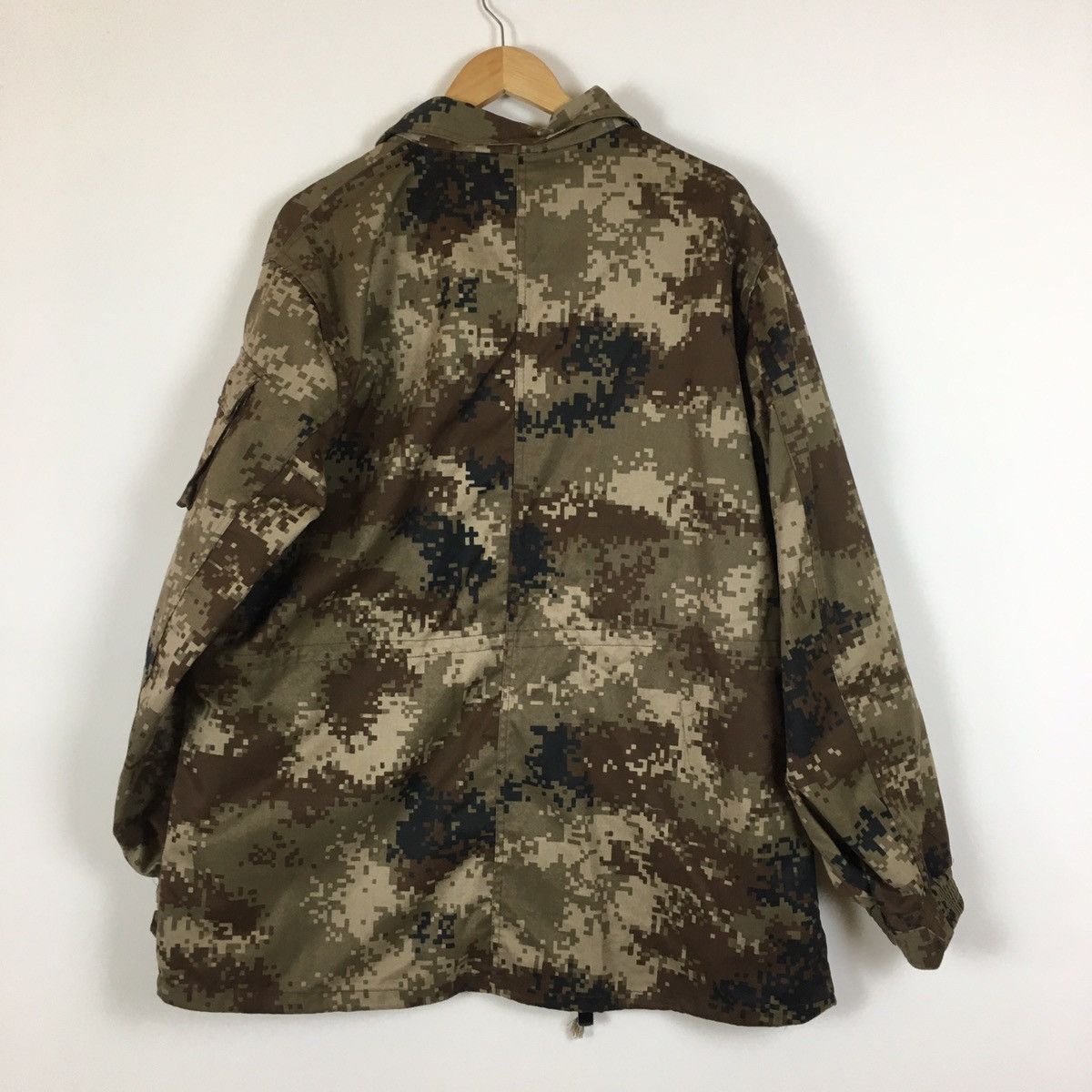 Other One Set Military Digital Camouflage Size US XL / EU 56 / 4 - 8 Thumbnail