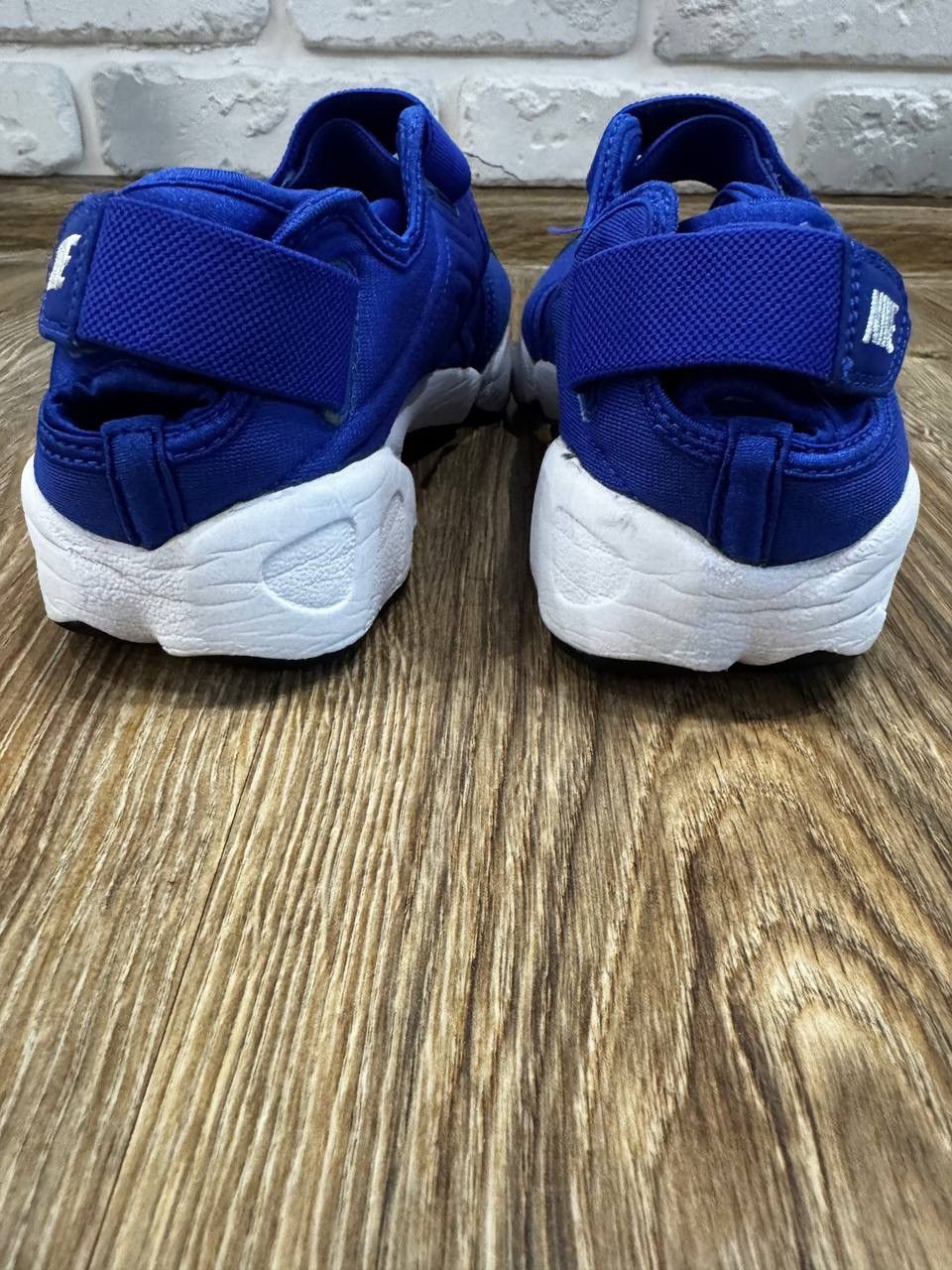 Nike Nike Air Rift MTR Hyper Blue Size US 8 / EU 41 - 11 Thumbnail