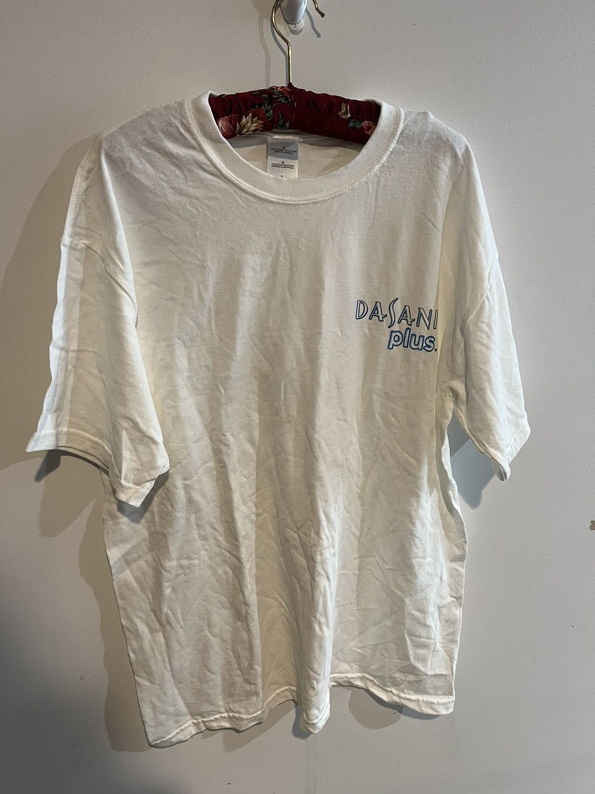 Vintage Vintage dasani shirt | Grailed