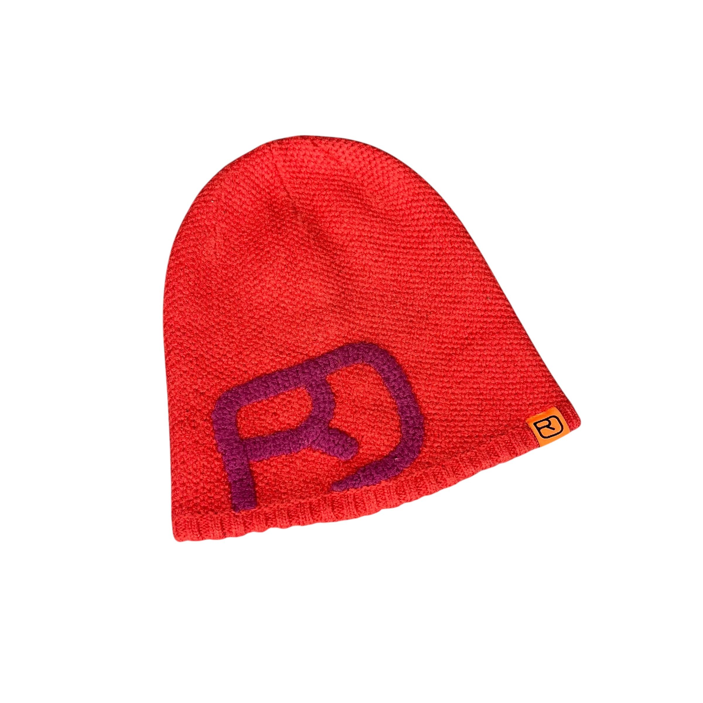 ORTOVOX Ortovox Beanie Wool Big Logo Size One Size Size ONE SIZE - 1 Thumbnail