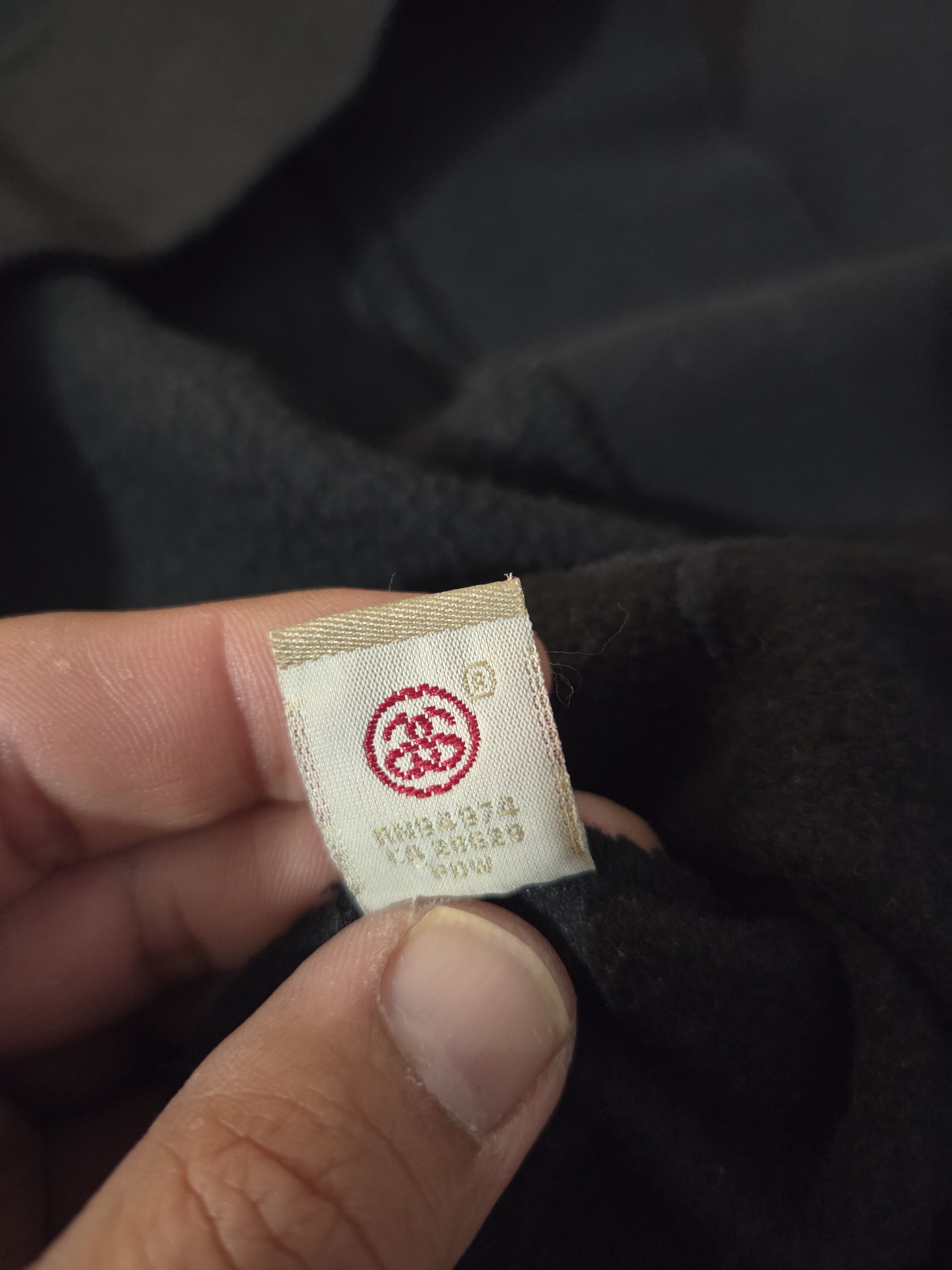 Stussy Stussy internarional tribe sweat Size US M / EU 48-50 / 2 - 7 Thumbnail