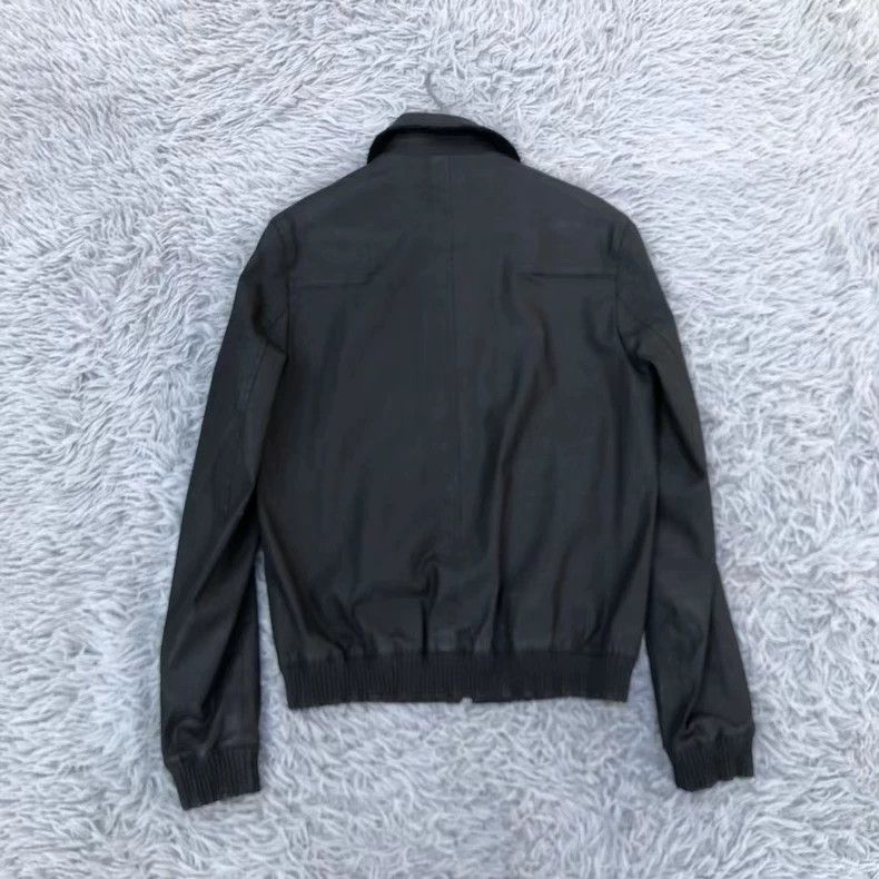 Dior Dior Stitched wool edge leather jacket 2501-Nextarrow Size US M / EU 48-50 / 2 - 4 Thumbnail