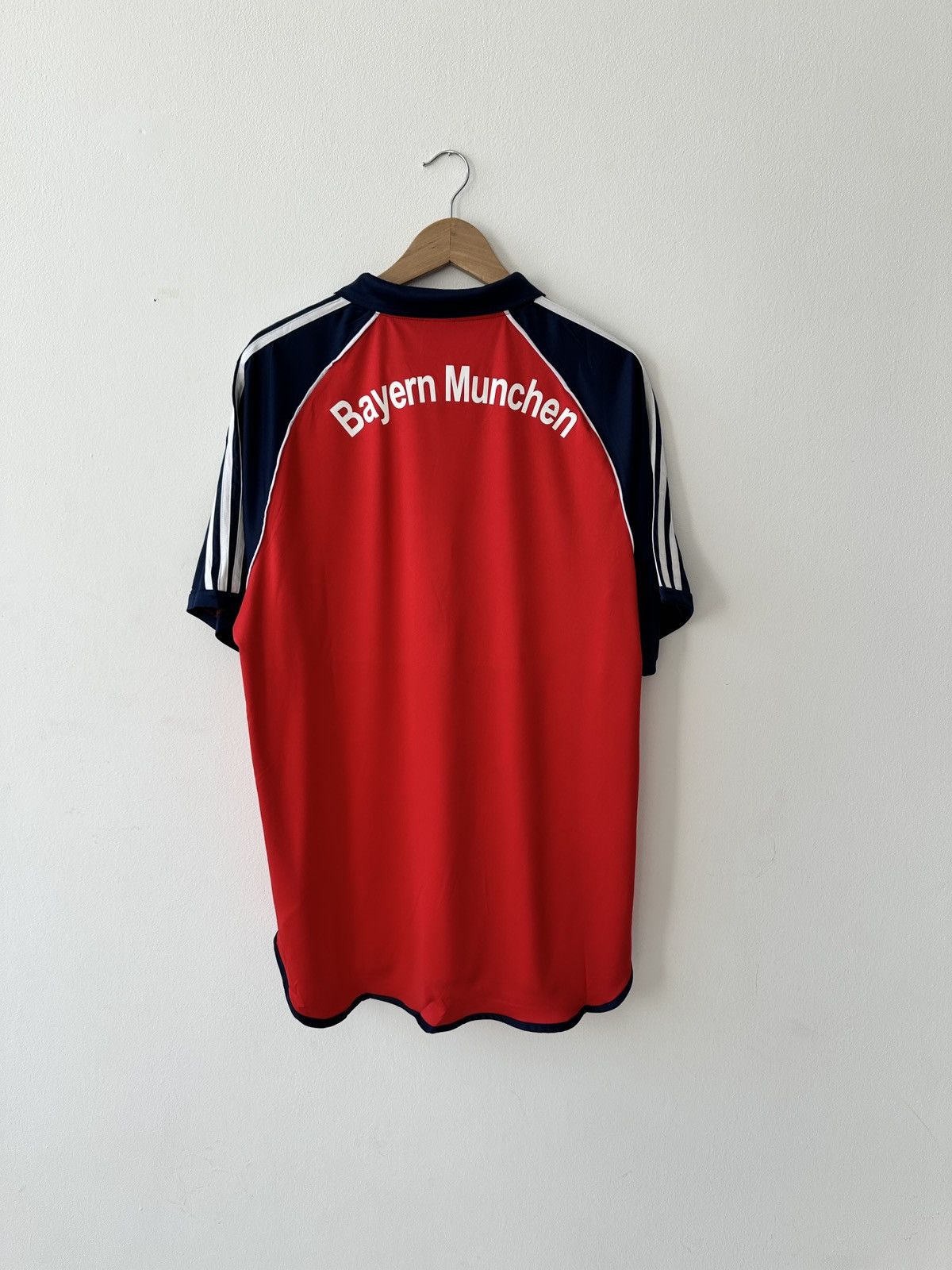 Adidas Bayern Munich 00/01 Retro Jersey Adidas Size US XL / EU 56 / 4 - 9 Thumbnail