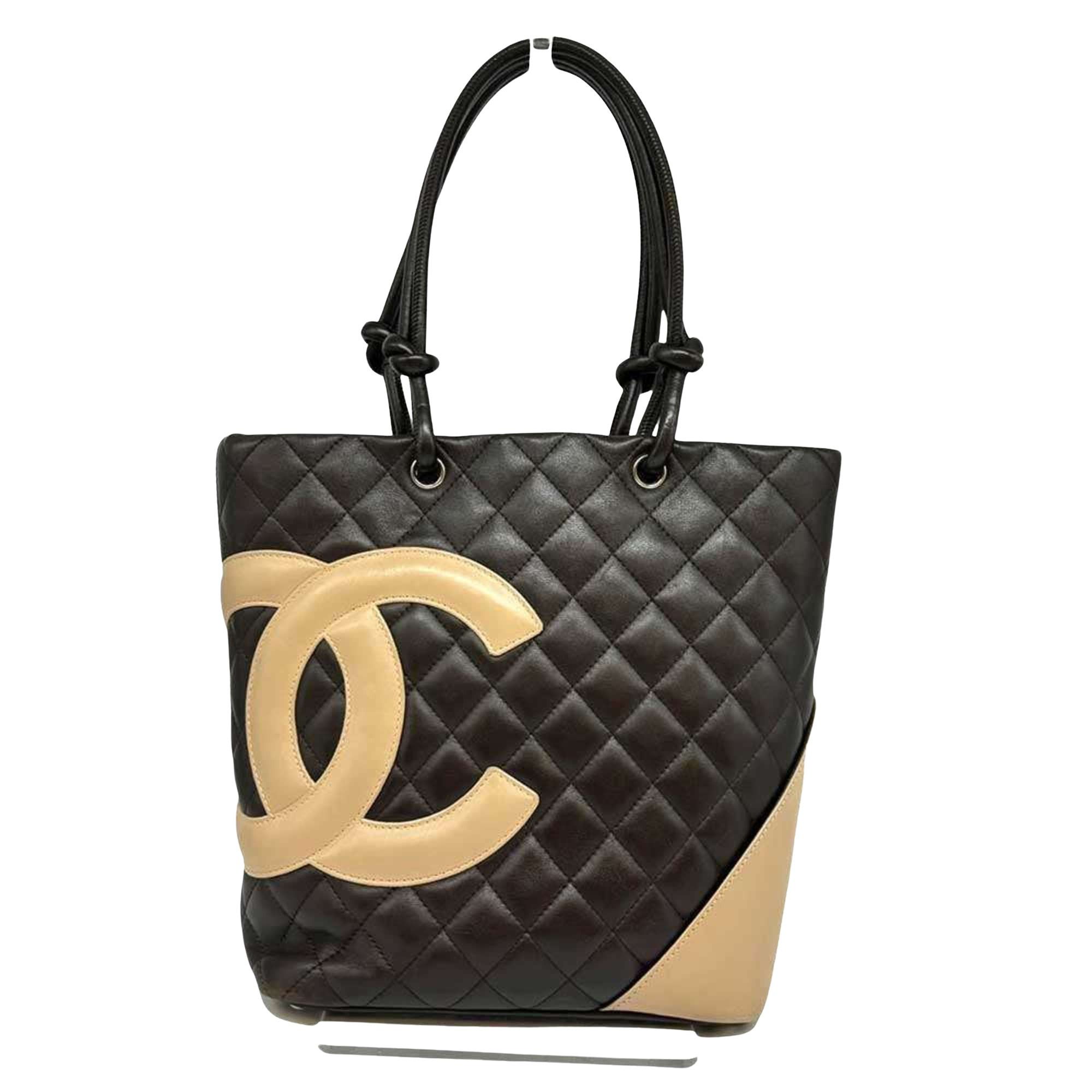 Chanel Chanel Cambon line tote Size ONE SIZE - 1 Thumbnail