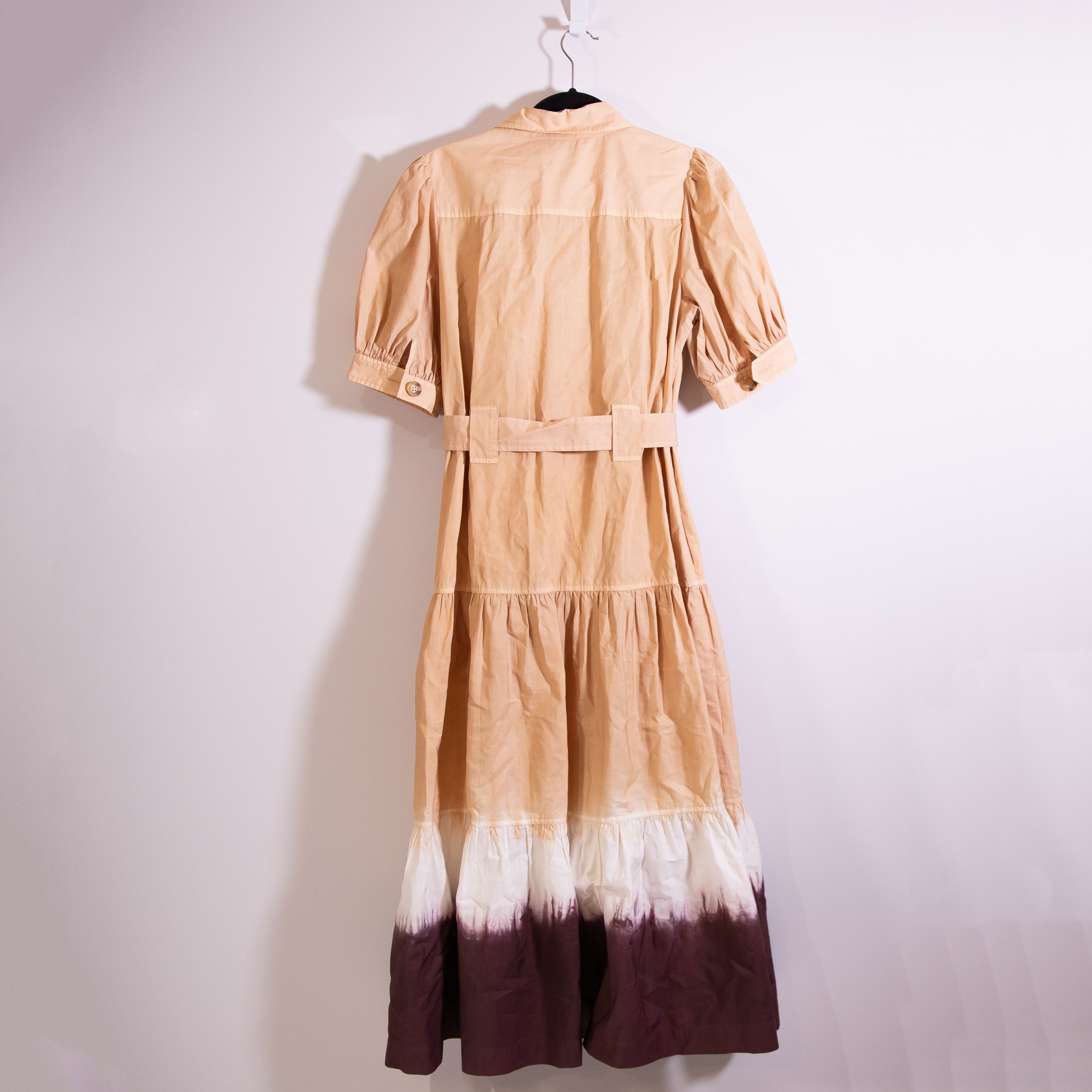 Derek Lam 10 Crosby Derek Lam 10 Crosby Buffy Tie Dye Utility Size L / US 10 / IT 46 - 5 Thumbnail
