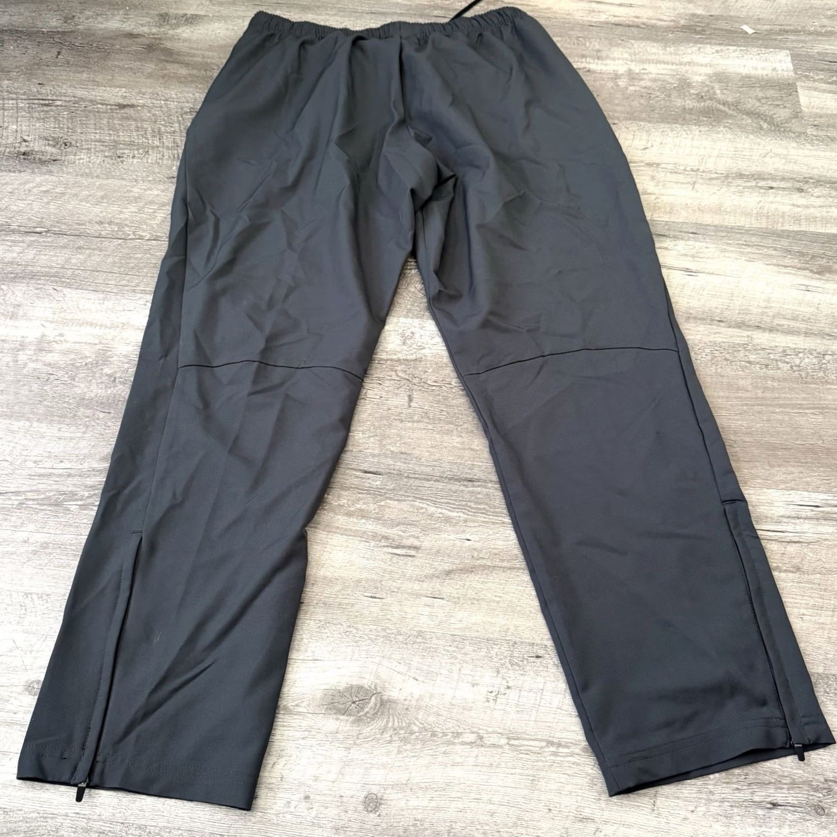 Nike Nike Dri-FIT Team Woven Track Pants Mens XL Gray Size US 36 / EU 52 - 3 Thumbnail
