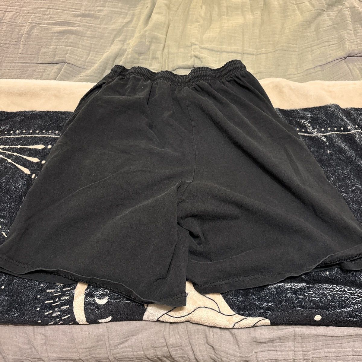 Champion Black Champion shorts Size US 32 / EU 48 - 3 Thumbnail