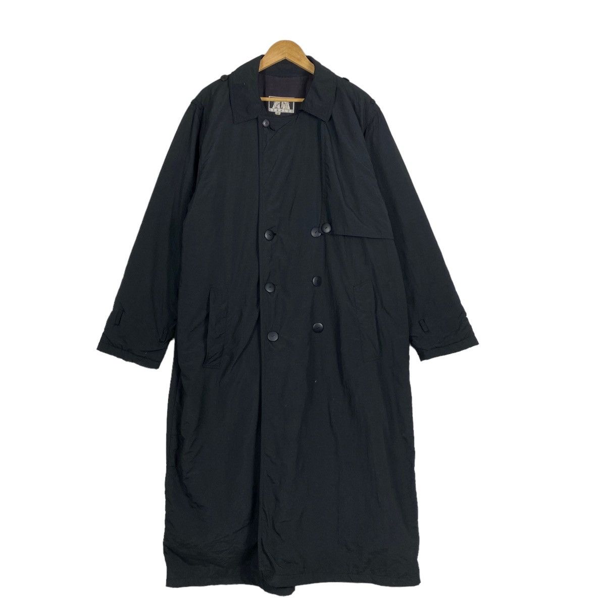 Japanese Brand GERALDO LONG JACKET INSPIRED COMME DES GARSON Size US L / EU 52-54 / 3 - 1 Thumbnail