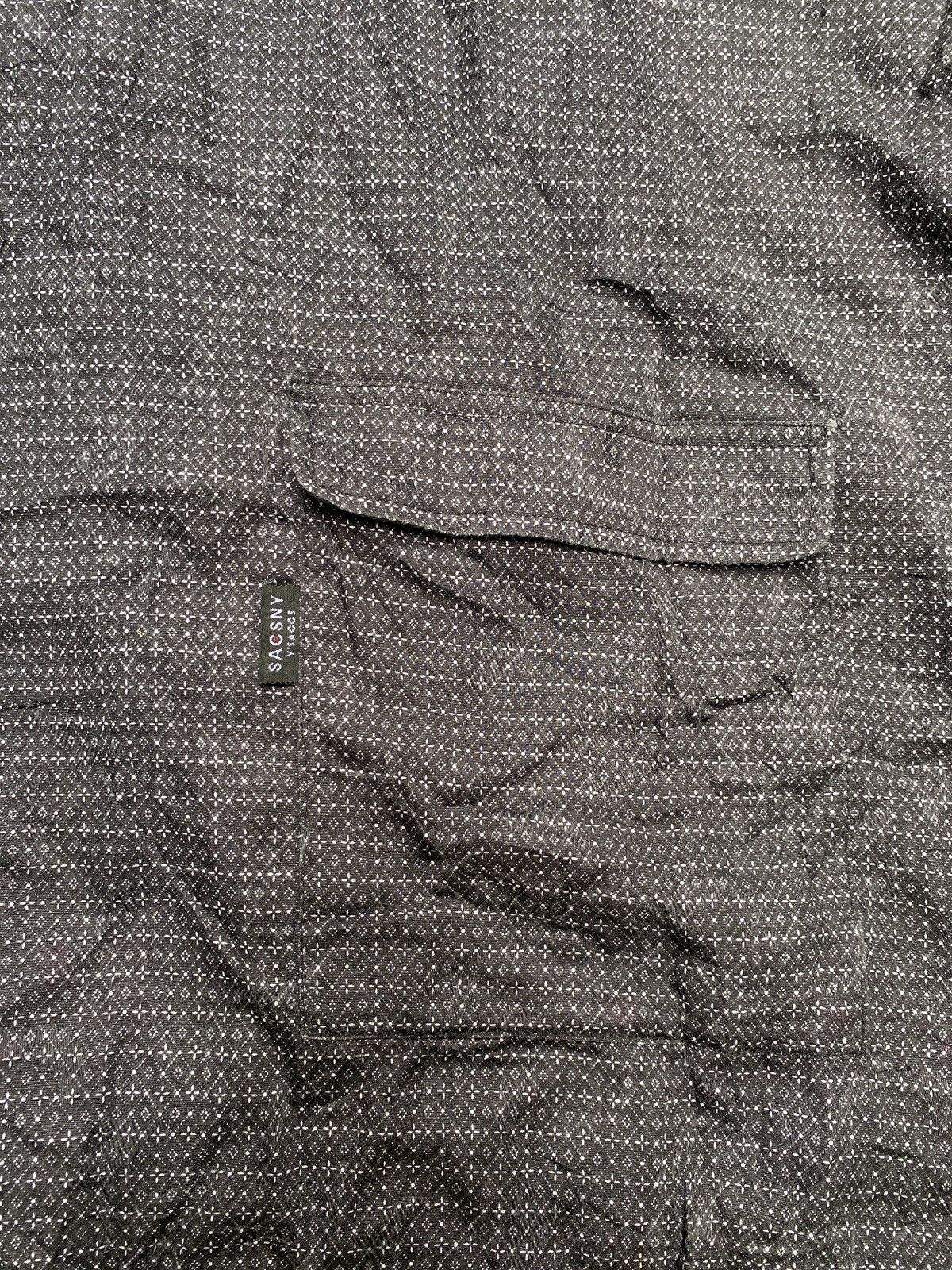 Y's Yohji Yamamoto Y’saccs Kimono Size US L / EU 52-54 / 3 - 5 Thumbnail