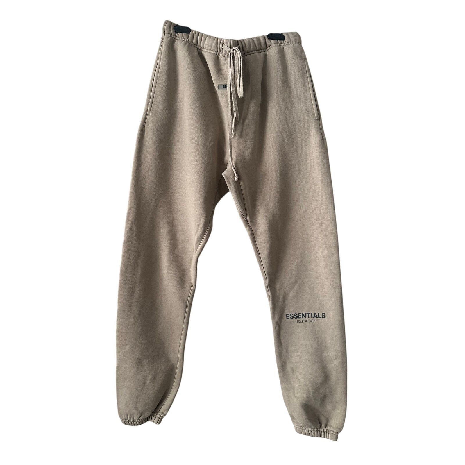 Fear of God Fear of God Essentials Brown Sweat Pants Size S Size US 26 / EU 42 - 1 Thumbnail