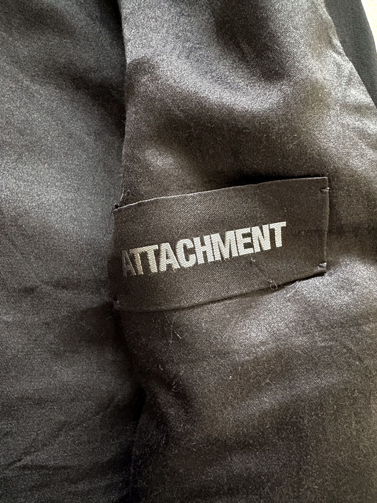 Kazuyuki Kumagai Attachment Attachment Kazuyuki Kumagai Military Jacket Size US M / EU 48-50 / 2 - 7 Thumbnail