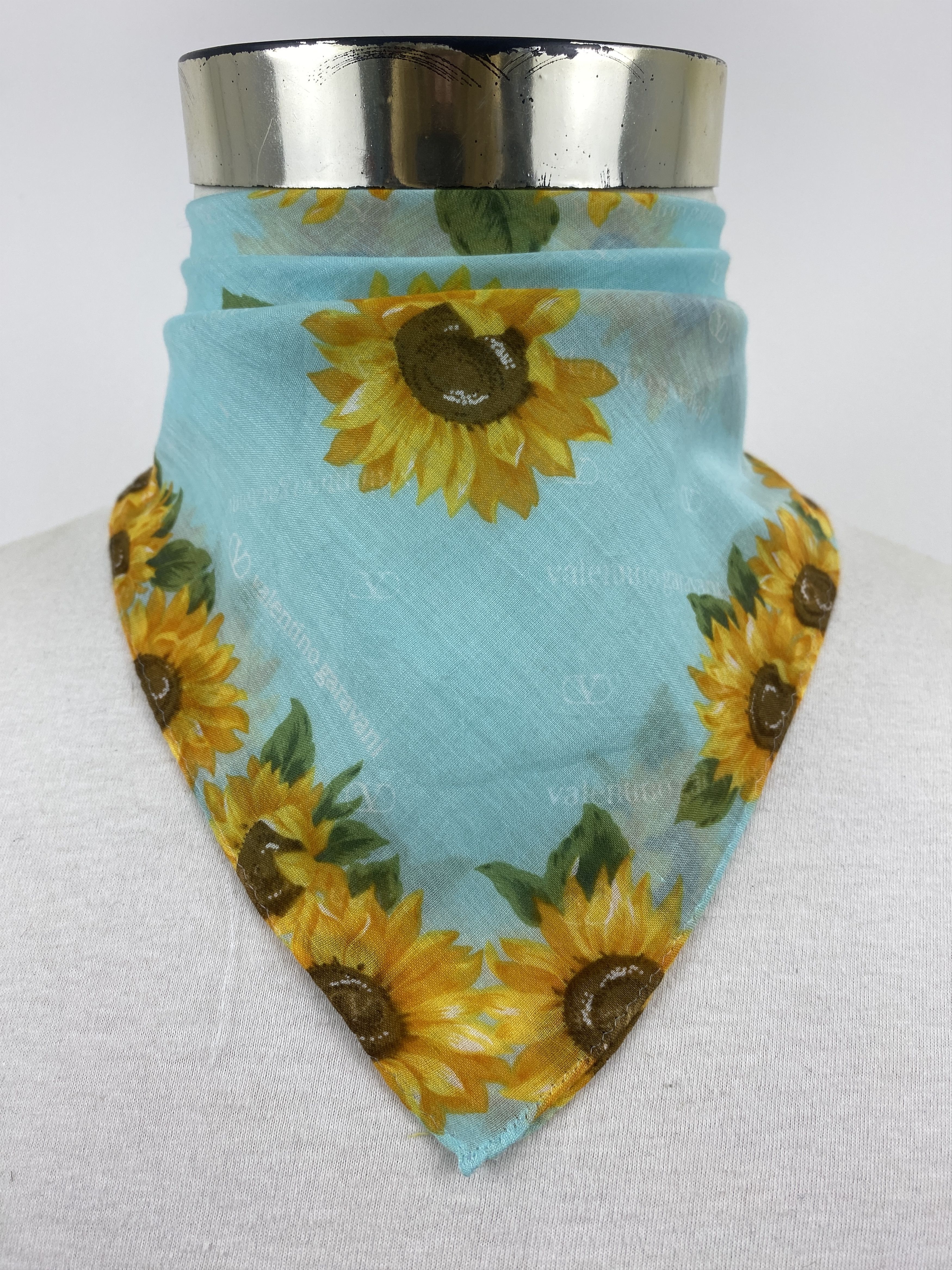 Valentino Valentino Garavani Handkerchief Neckerchief HKC0758 Size ONE SIZE - 1 Thumbnail