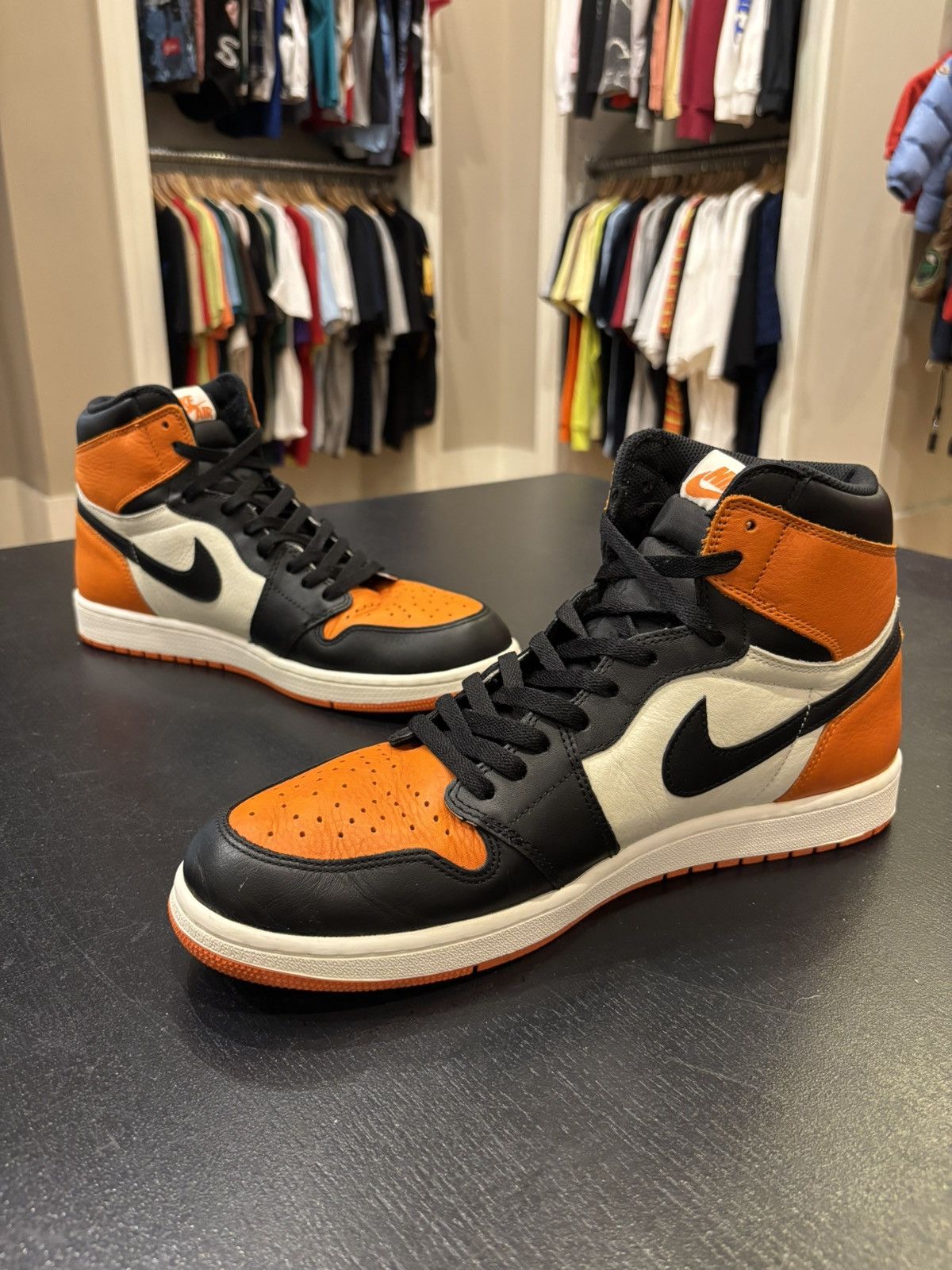 Jordan Brand Jordan 1 Retro High ‘Shattered Backboard’ Size US 14 / EU 47 - 2 Thumbnail