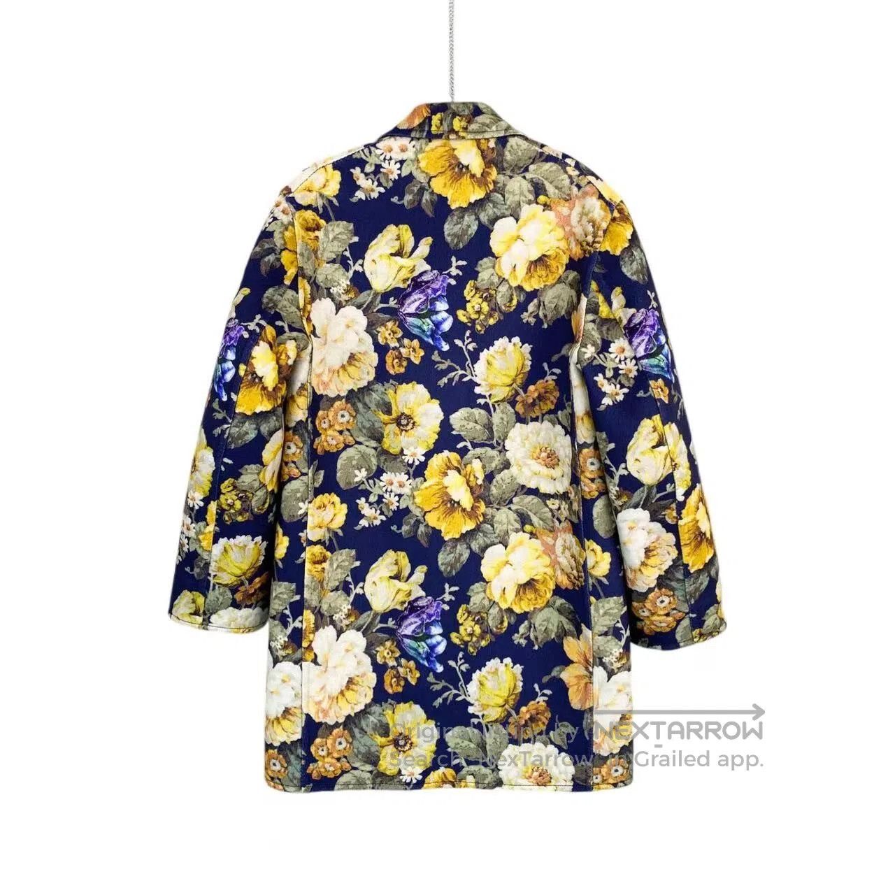 Louis Vuitton Louis Vuitton Show off a wool coat on both sides| Size XXS / US 00 / IT 34 - 2 Thumbnail