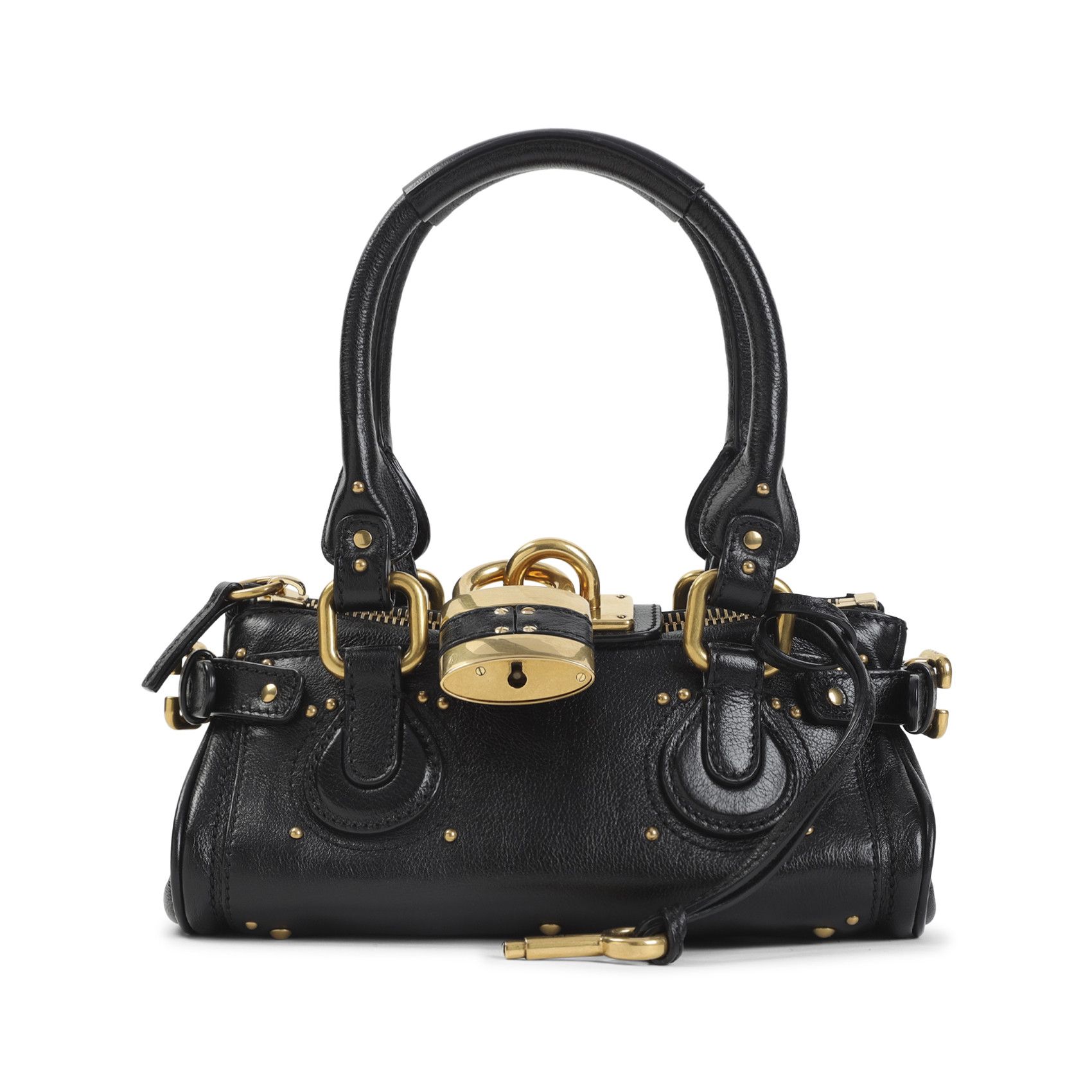 Chloe Chloe Paddington Handbag Size ONE SIZE - 1 Thumbnail