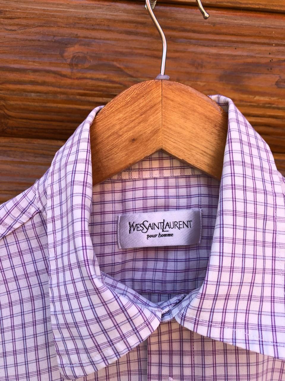 Yves Saint Laurent Yves Saint Laurent vintage Size US M / EU 48-50 / 2 - 5 Thumbnail