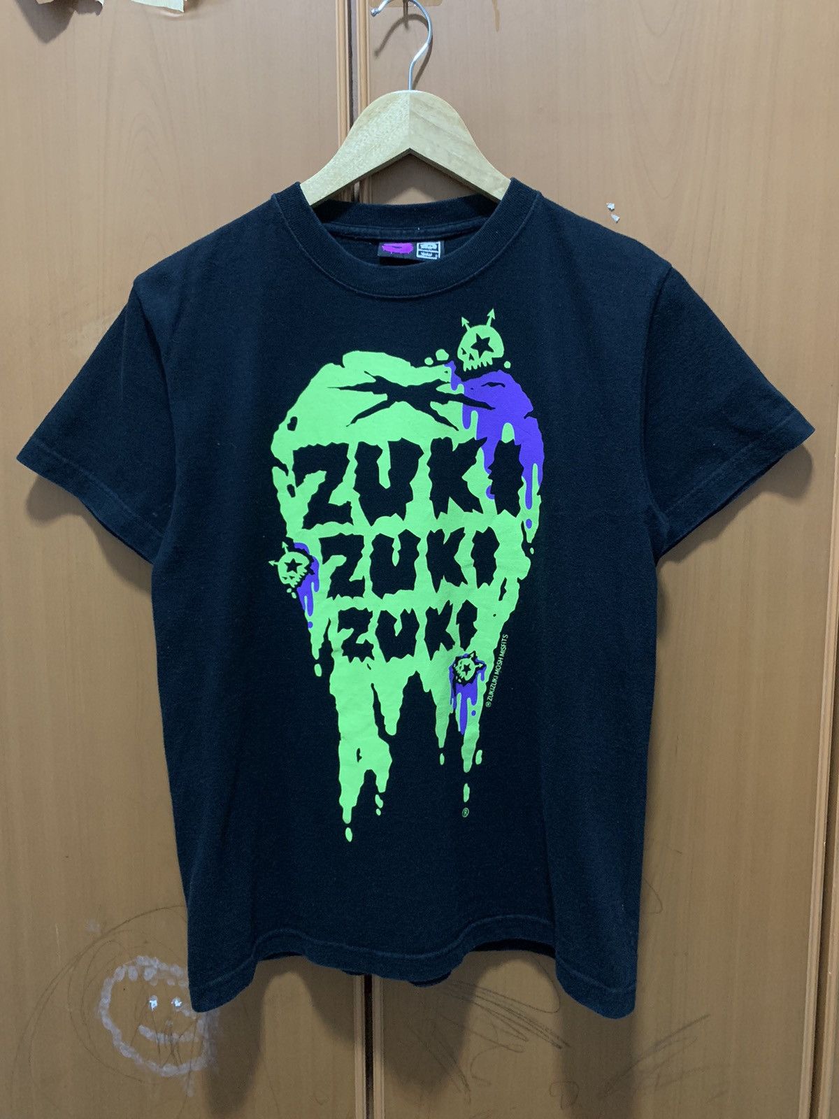 Japanese Brand Zuki Zuki Magical Mosh Misfits MxMxM Size US S / EU 44-46 / 1 - 1 Thumbnail