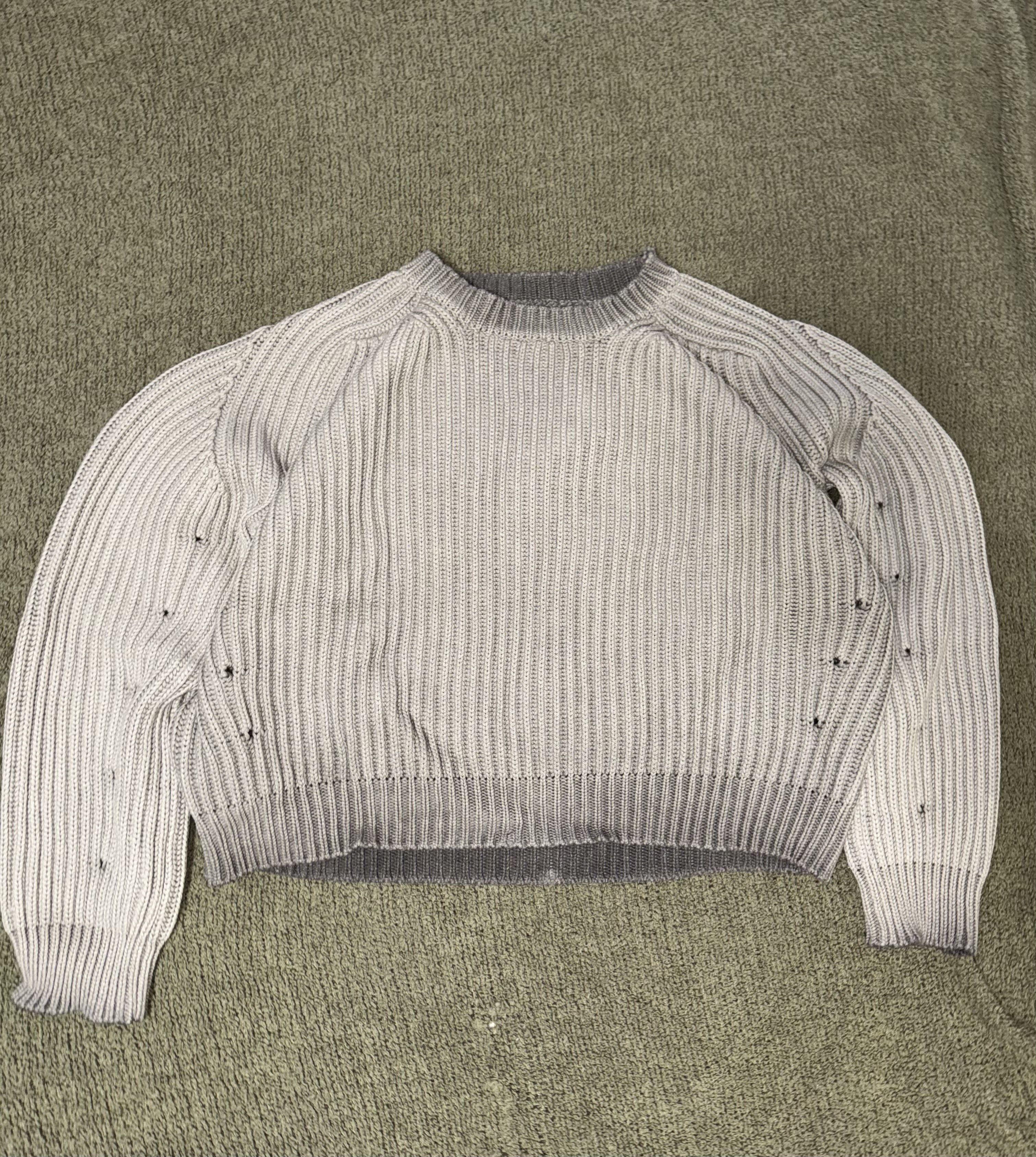 まっする K-two Studios fisherman knit M DYED FISHERMAN KNITS - FEB. 25